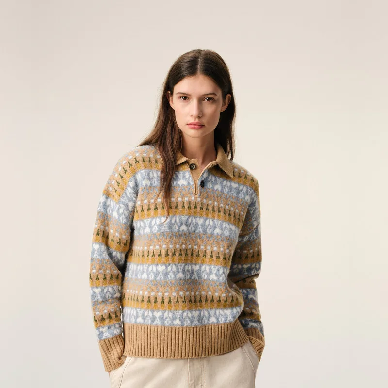 Джемперы И Свитеры Женские Ami Paris 990761