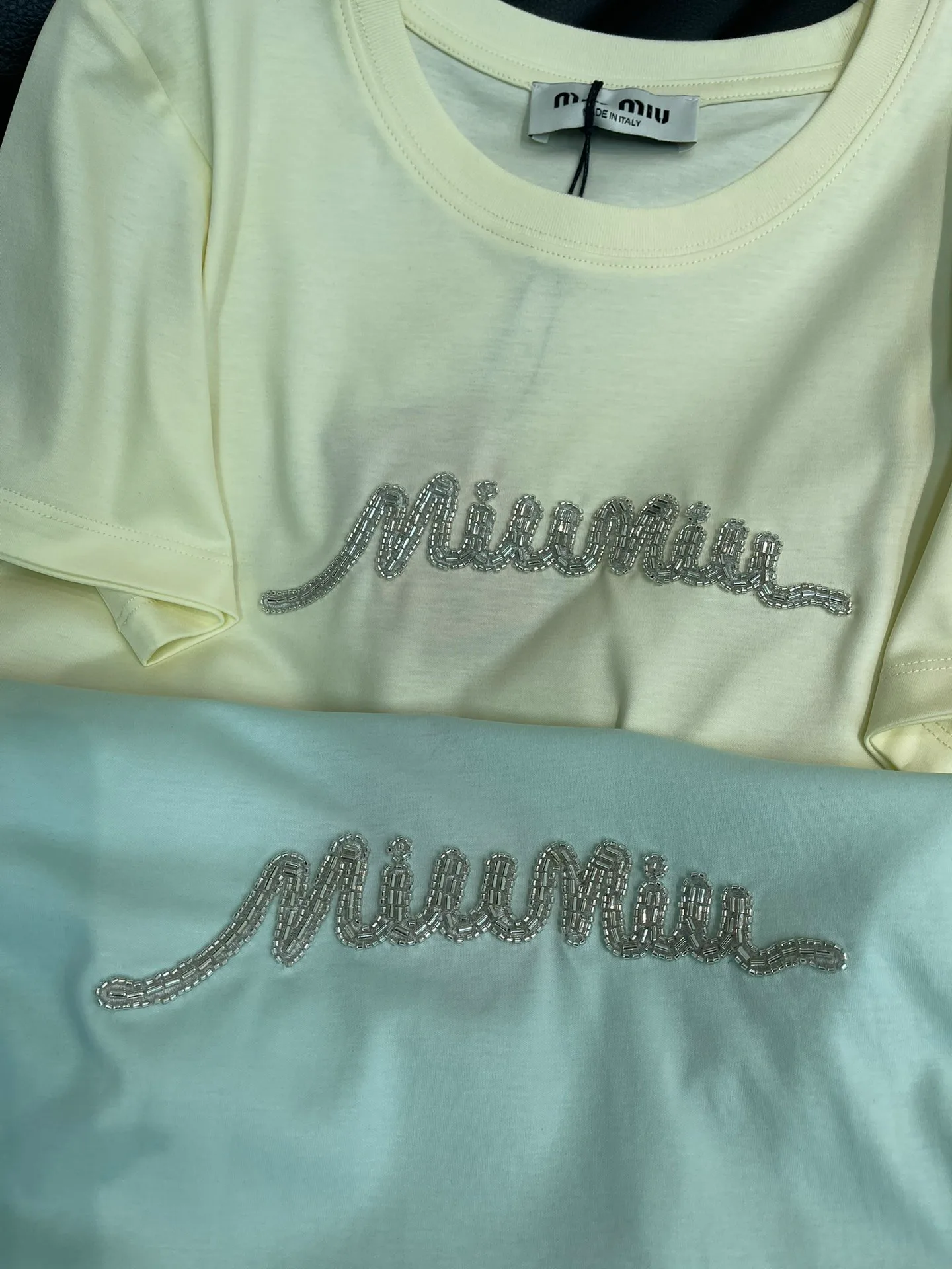 Футболки Женские Miu Miu 935249