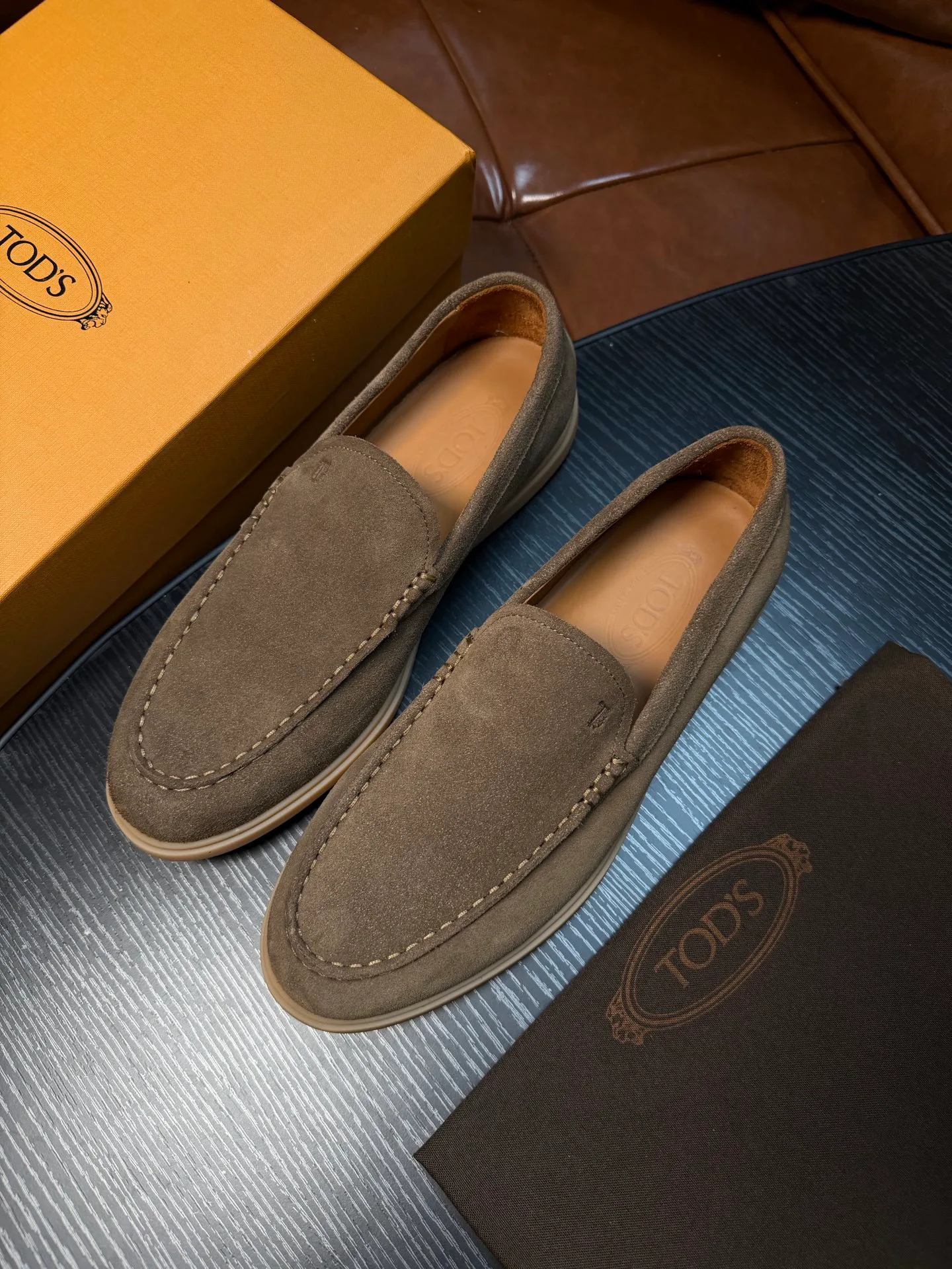 Лоферы И Туфли Мужские Tod's 17962091