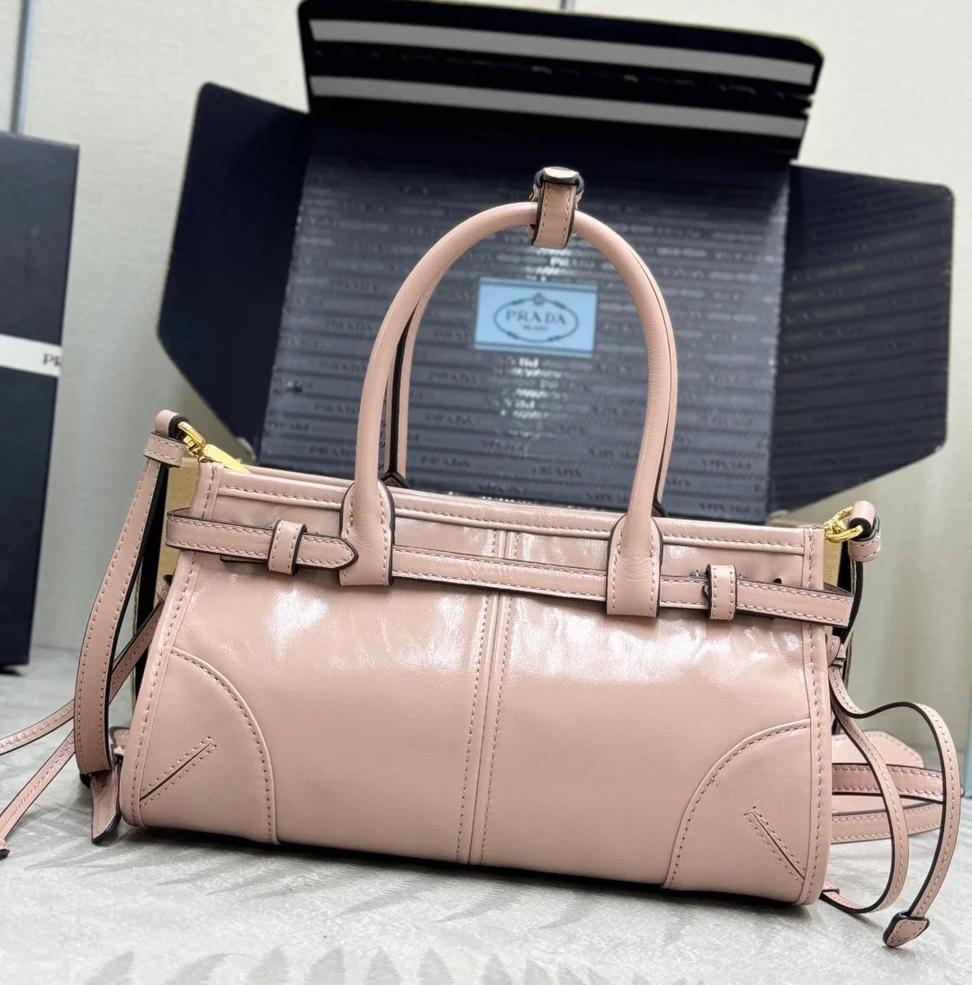 Сумки На Ремне Женские Prada 13223412