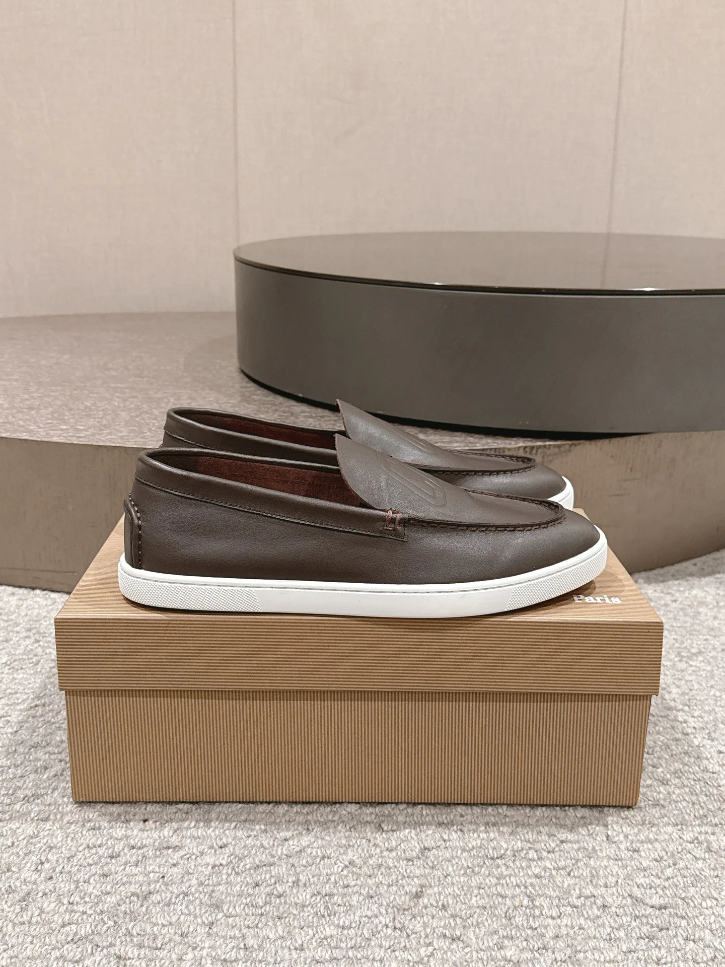 Лоферы И Туфли Мужские Christian Louboutin 831373