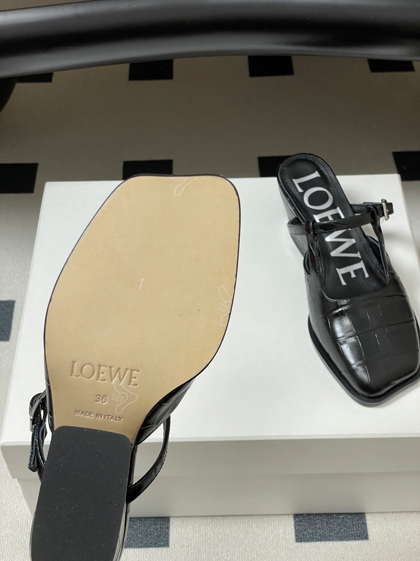 Туфли Женские Loewe 1091976