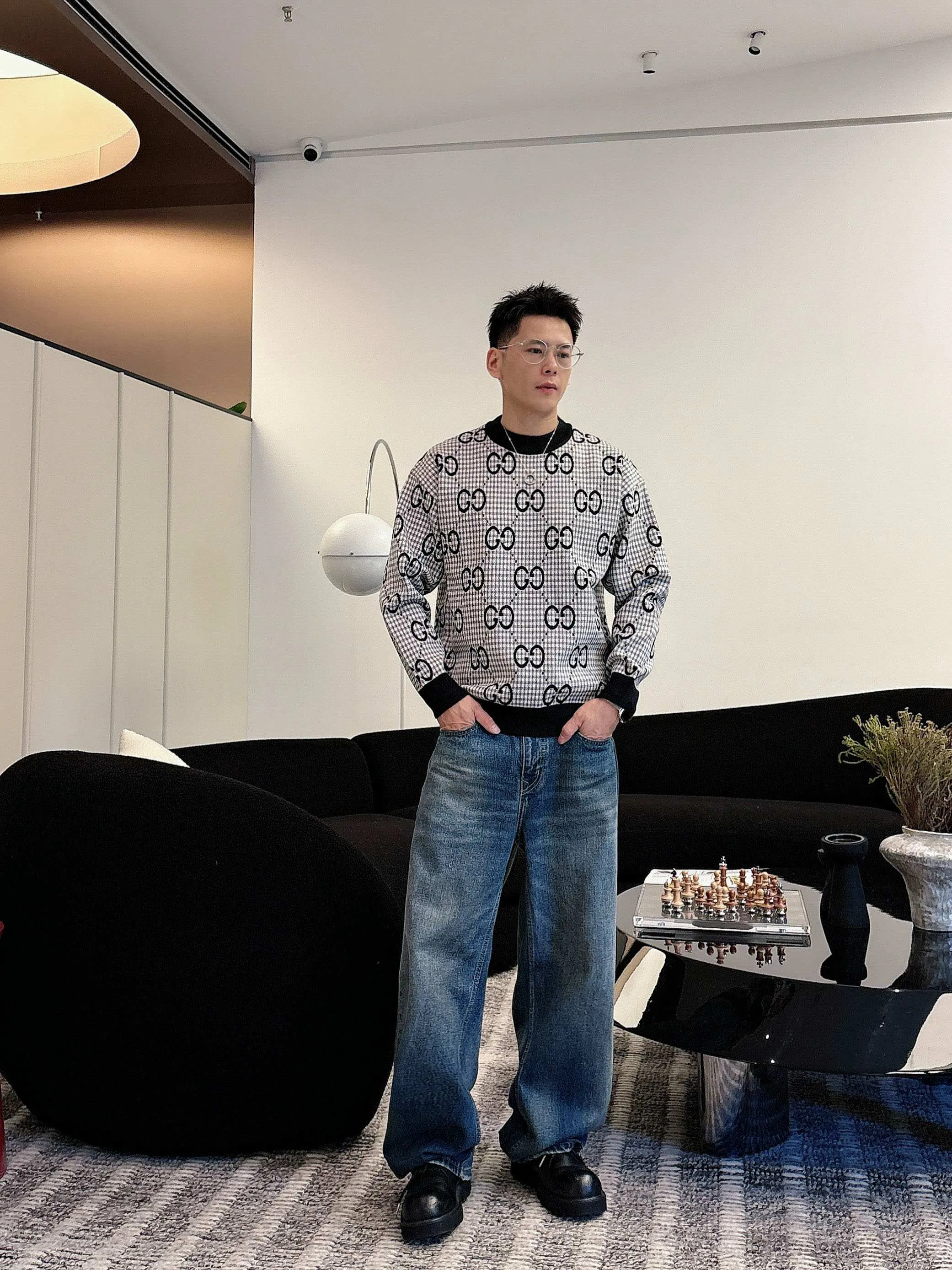 Джемперы И Свитеры Мужские Gucci 927987