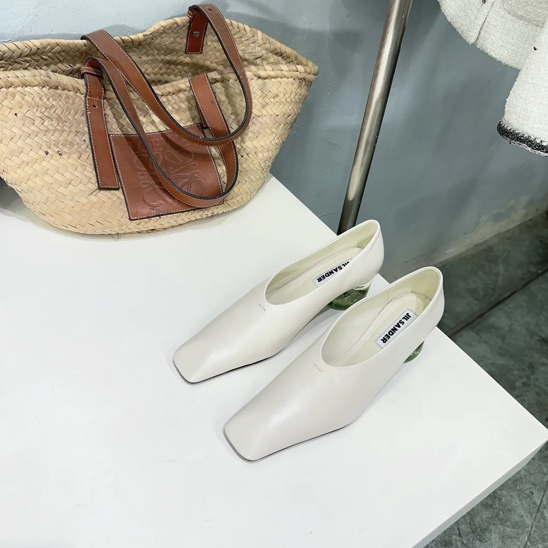 Туфли Женские Jil Sander 3546448