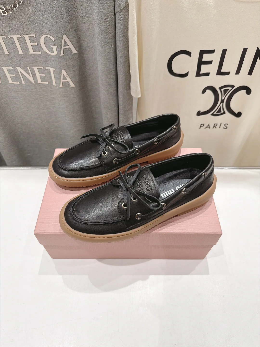 Лоферы И Мокасины Женские Miu Miu 19577214