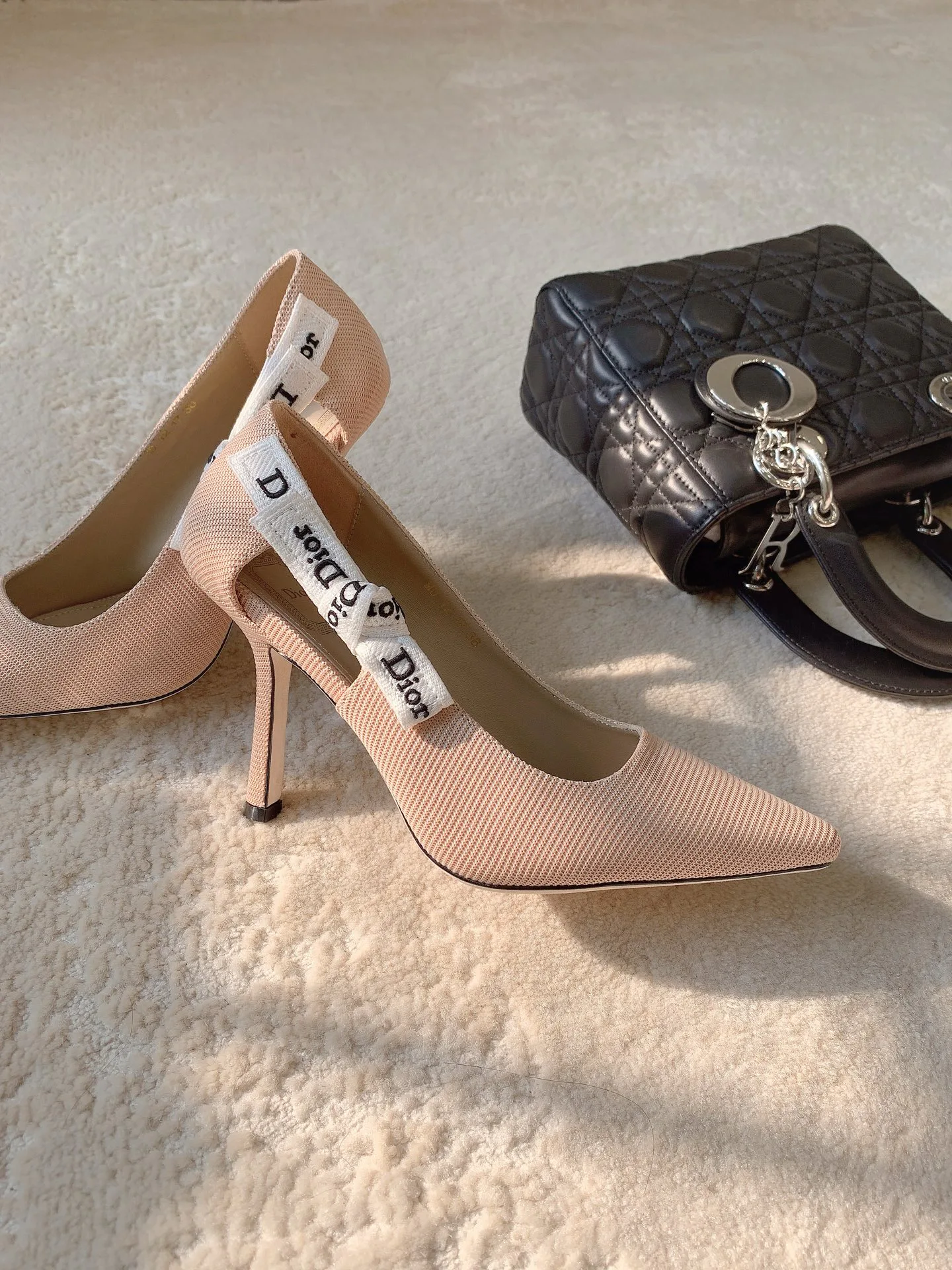Босоножки Женские Christian Dior 11604194