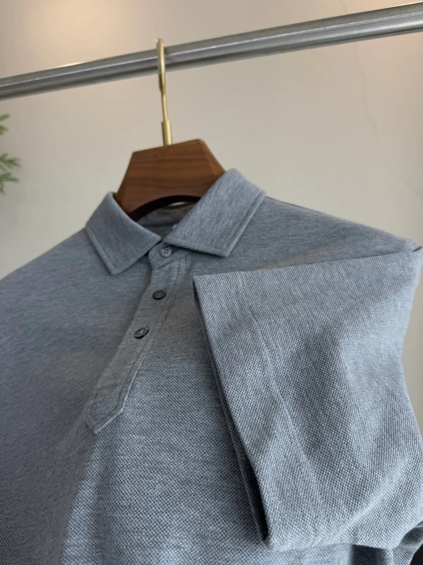 Рубашки Мужские Brunello Cucinelli 13428243