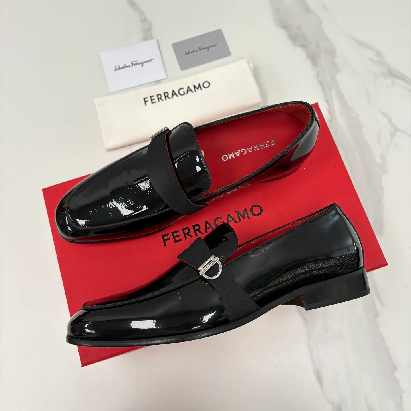 Лоферы И Туфли Мужские Salvatore Ferragamo 13140815