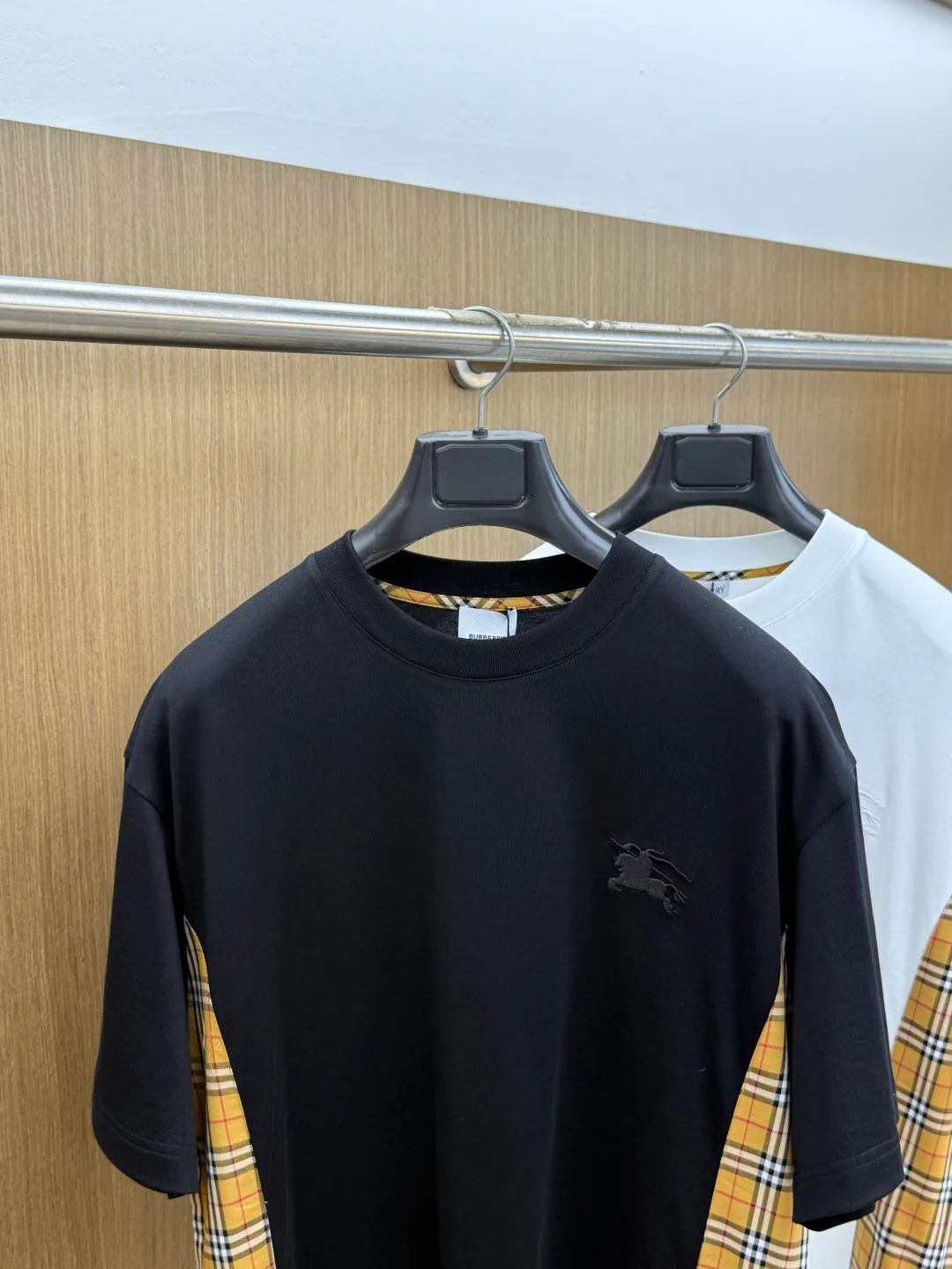 Футболки Мужские Burberry 12312853
