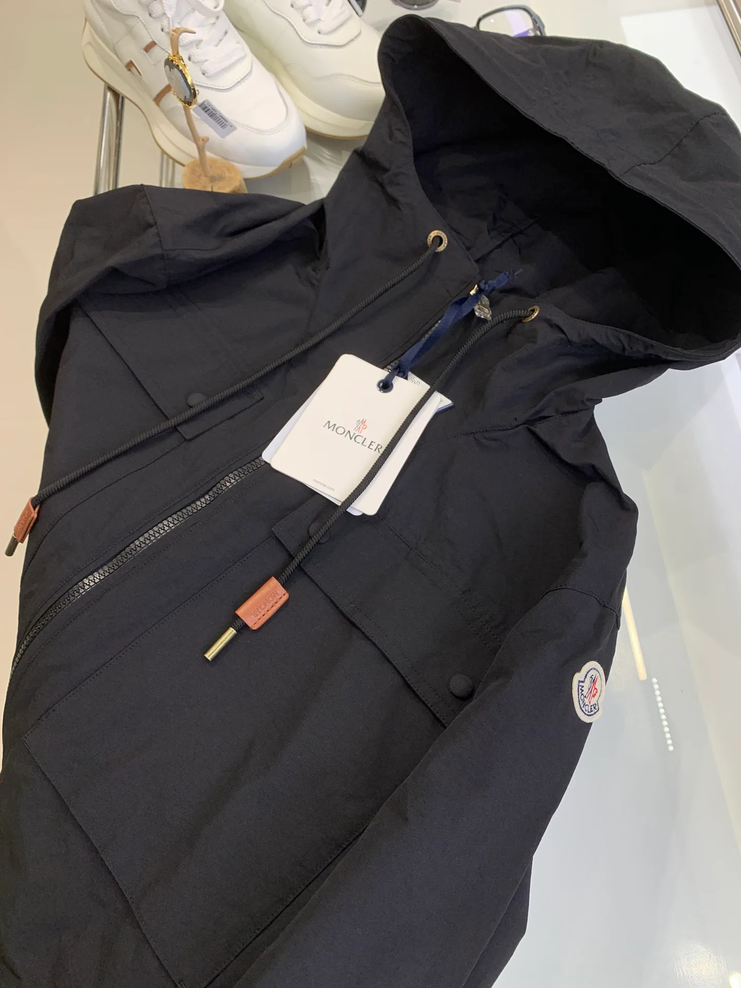Куртки И Пуховики Женские Moncler 11578509