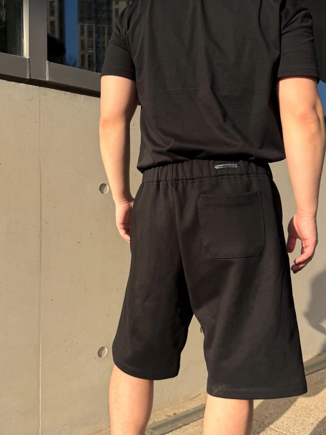 Шорты Мужские Chrome Hearts 17303411