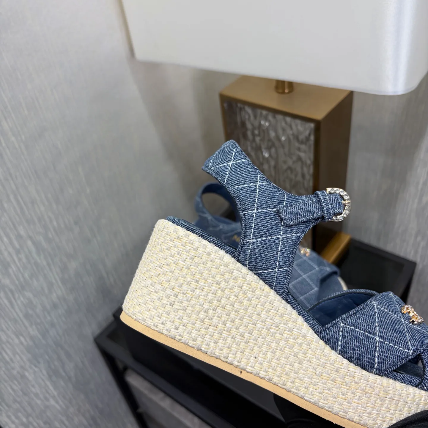 Сандалии Женские Chanel 11627888