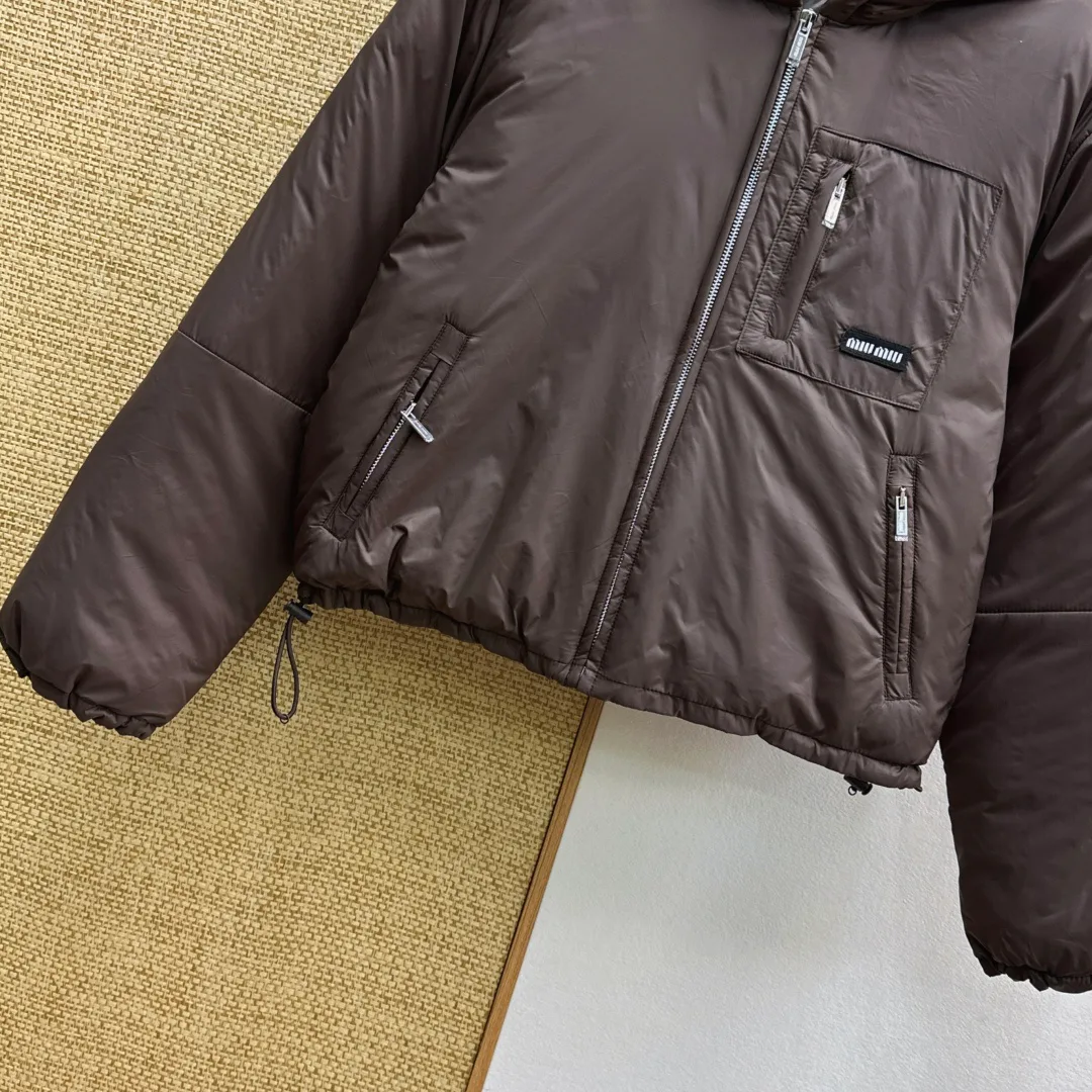 Куртки И Пуховики Женские Miu Miu 18450950