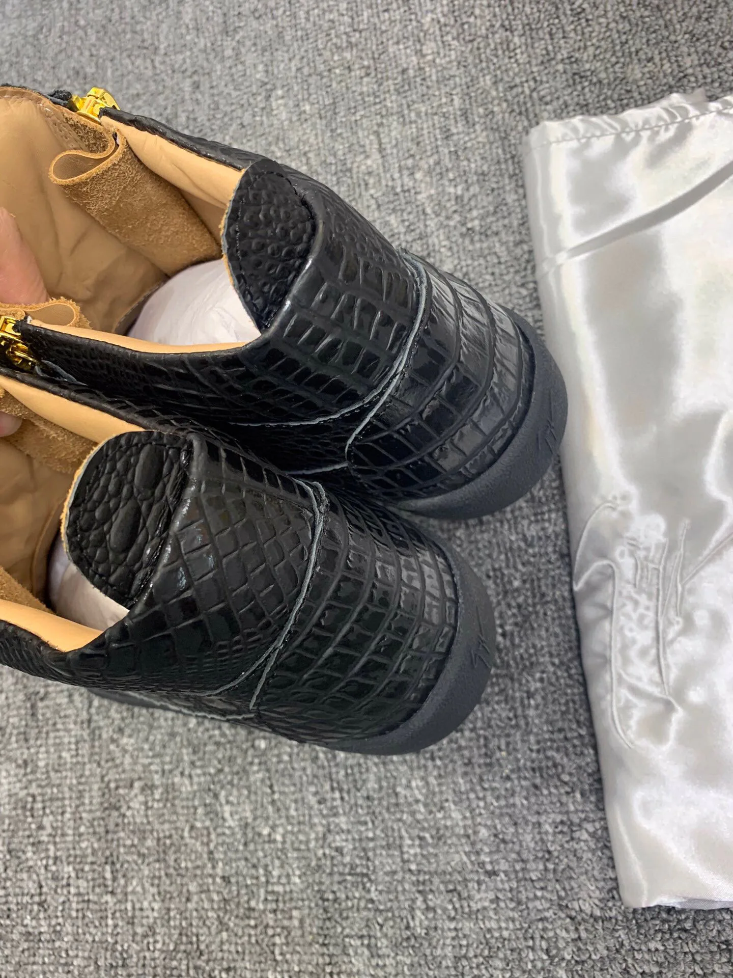 Кеды Женские Giuseppe Zanotti 4193339