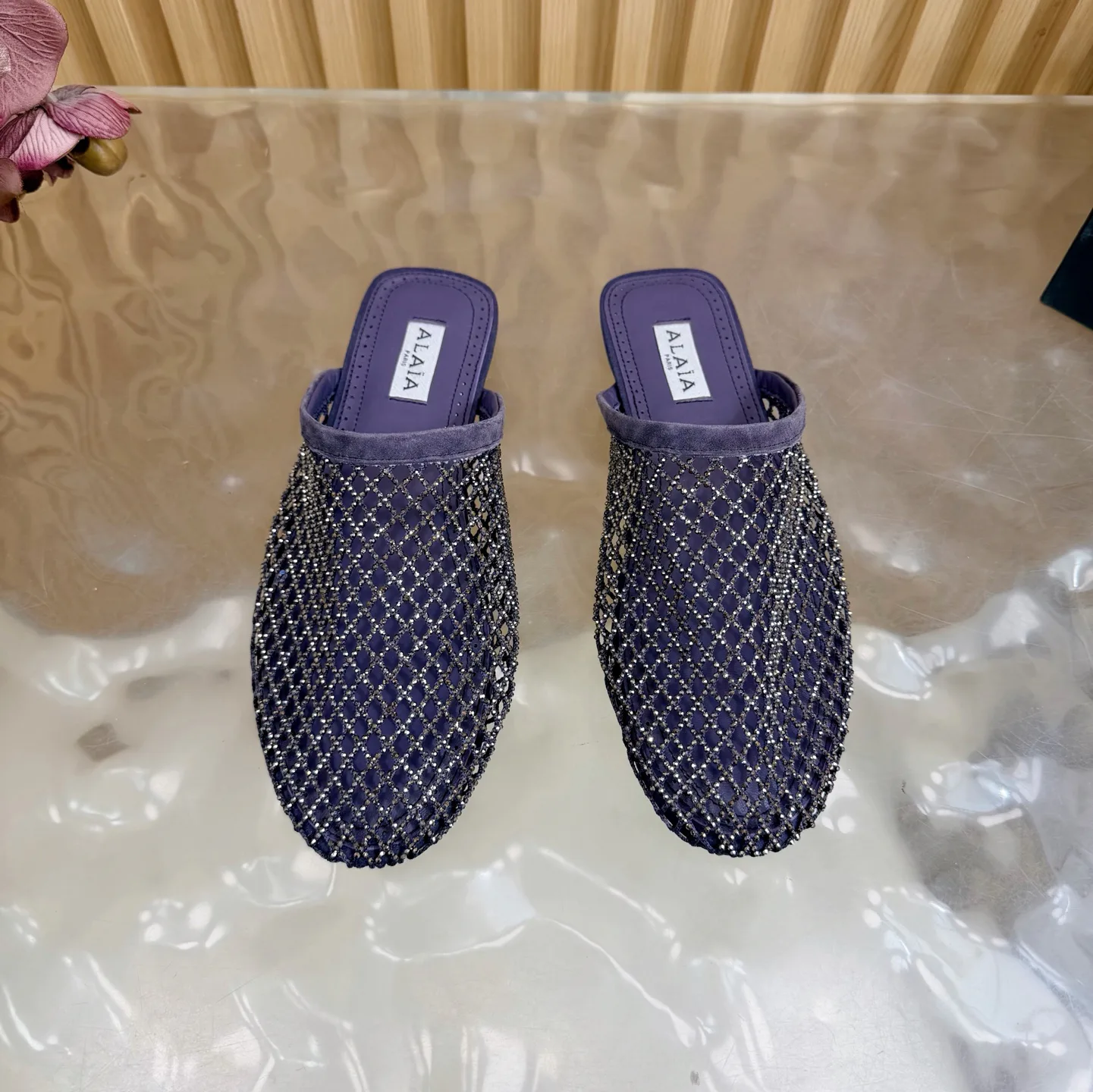 Мюли И Сабо Женские Alaia 946959