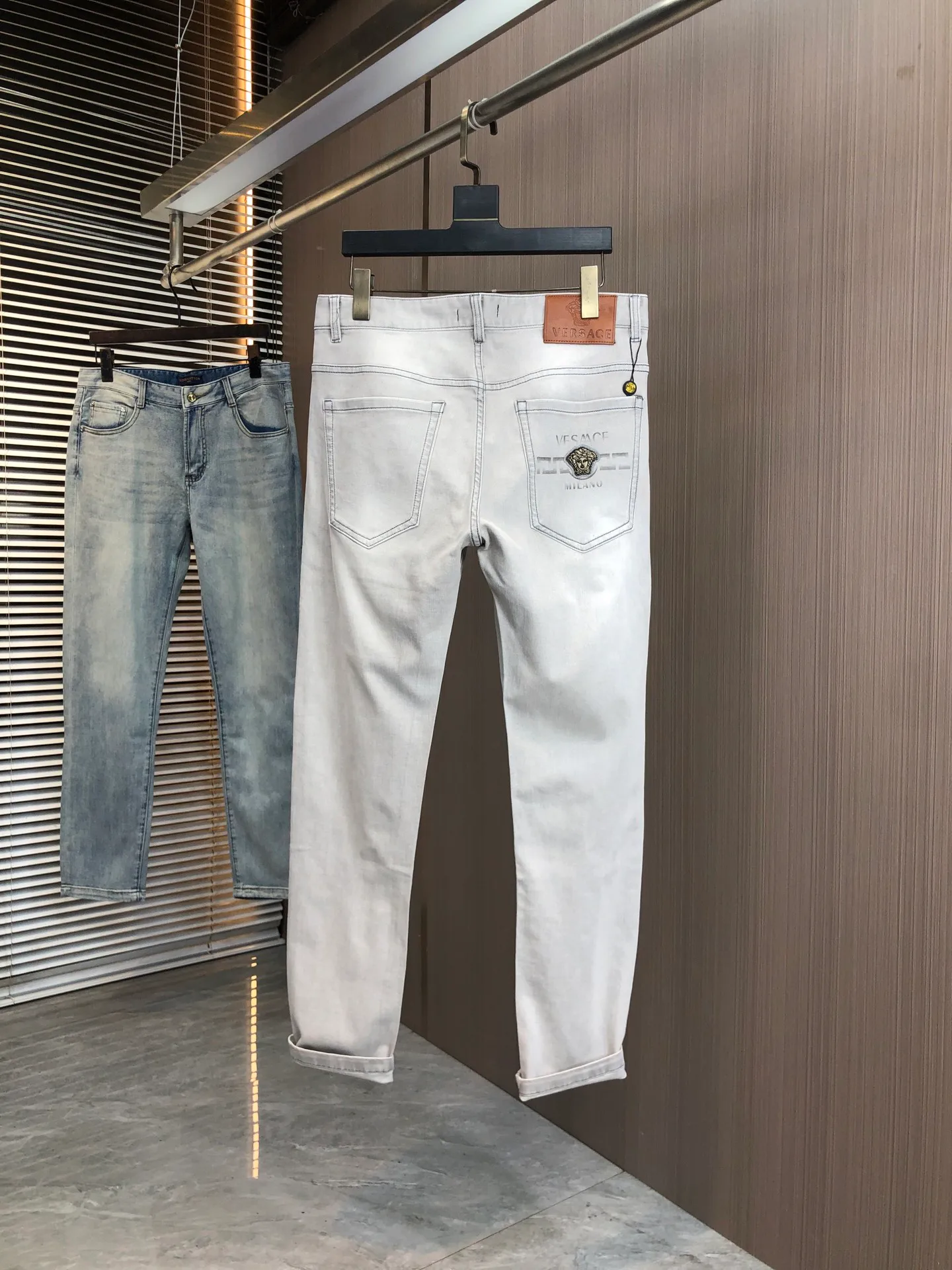 Джинсы Мужские Versace 11514693