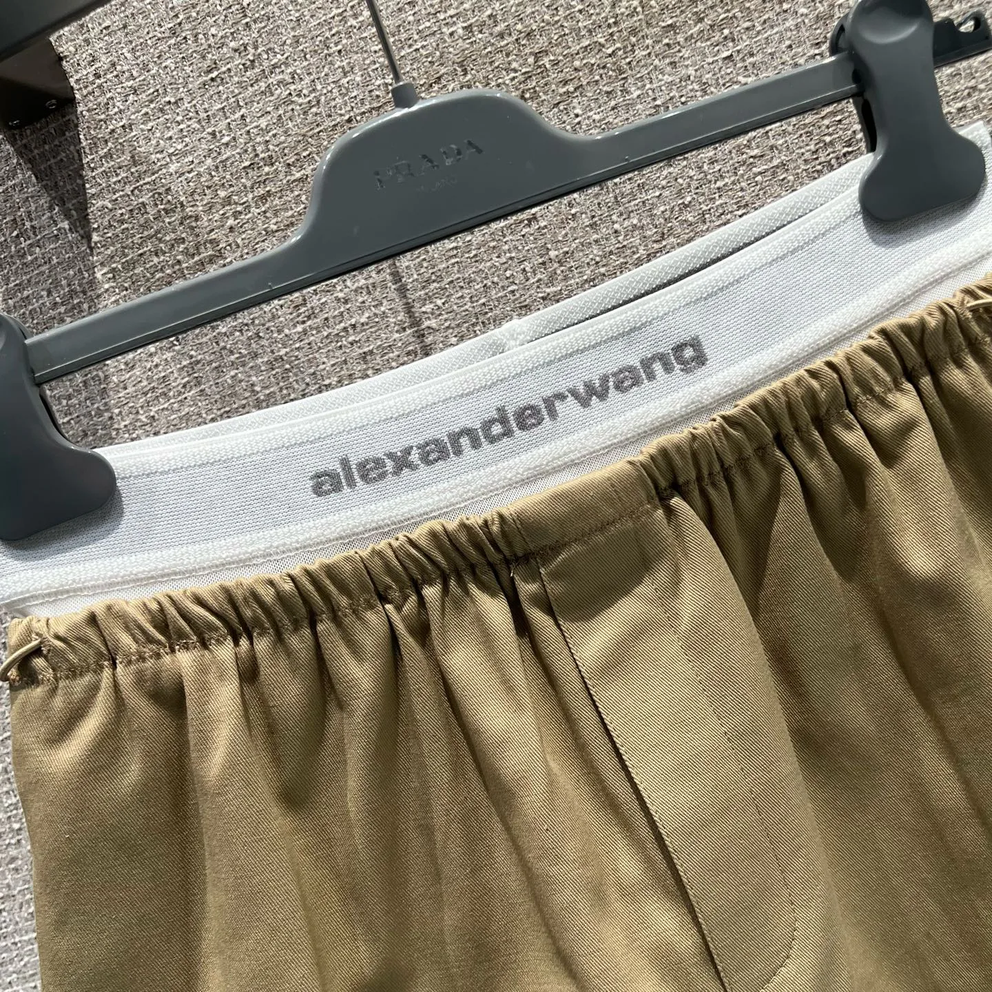 Юбки Женские Alexander Wang 1750724