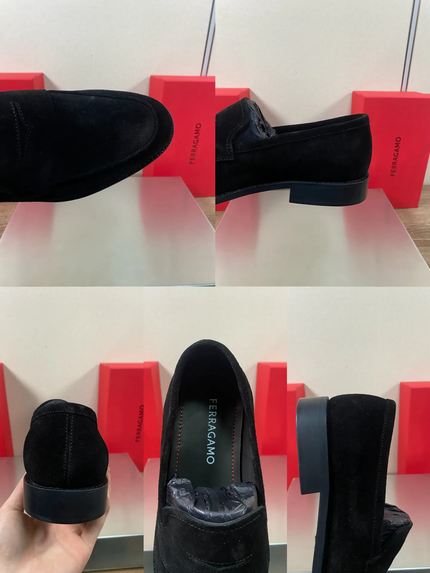 Лоферы И Туфли Мужские Salvatore Ferragamo 18078703