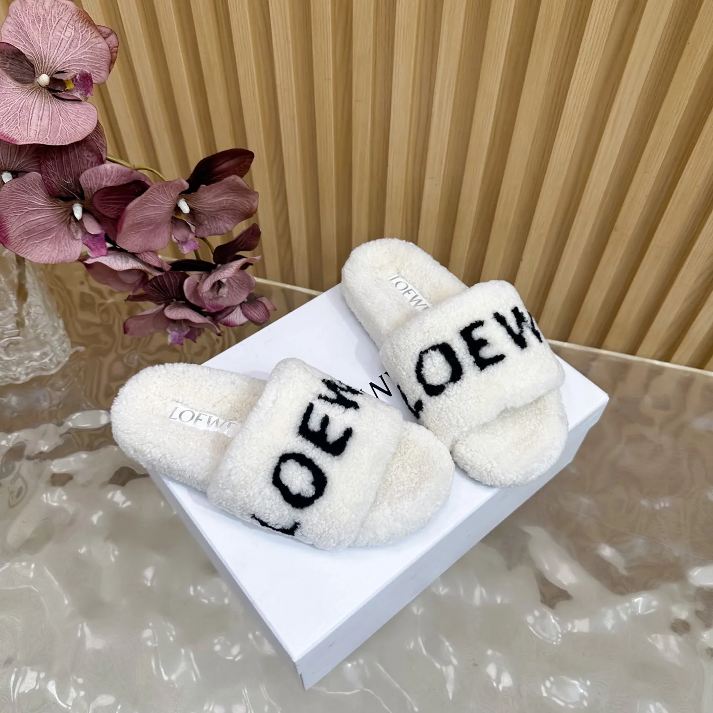 Тапочки Женские Loewe 137320