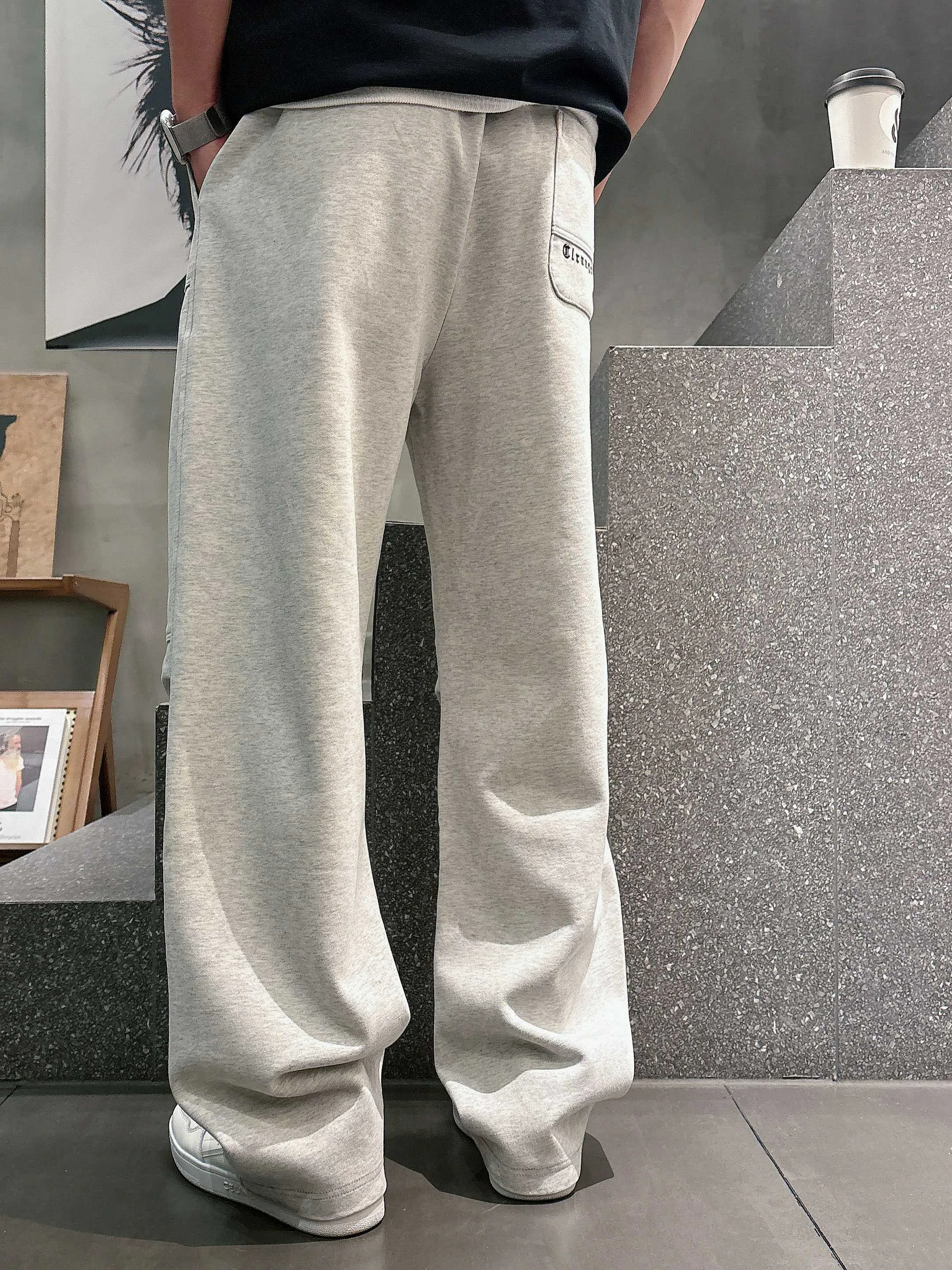 Брюки Мужские Chrome Hearts 11638805