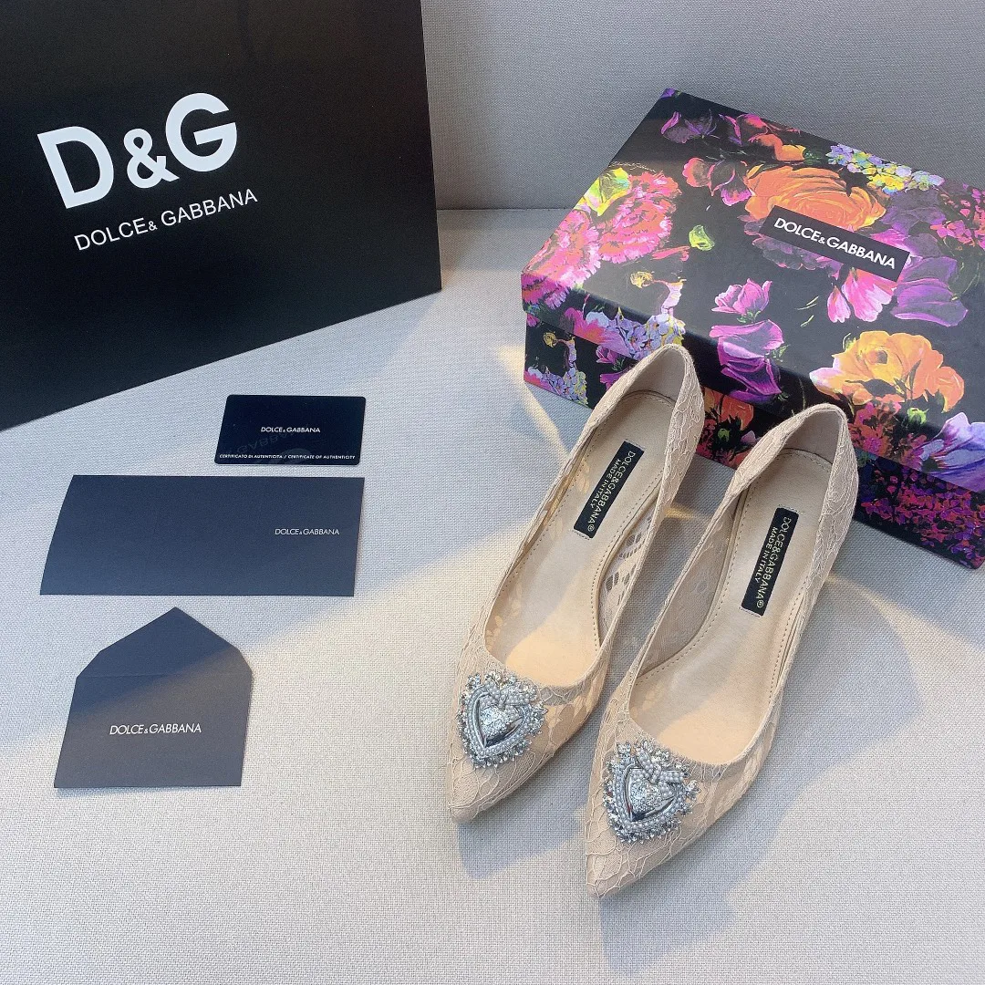 Туфли Женские Dolce & Gabbana 613011