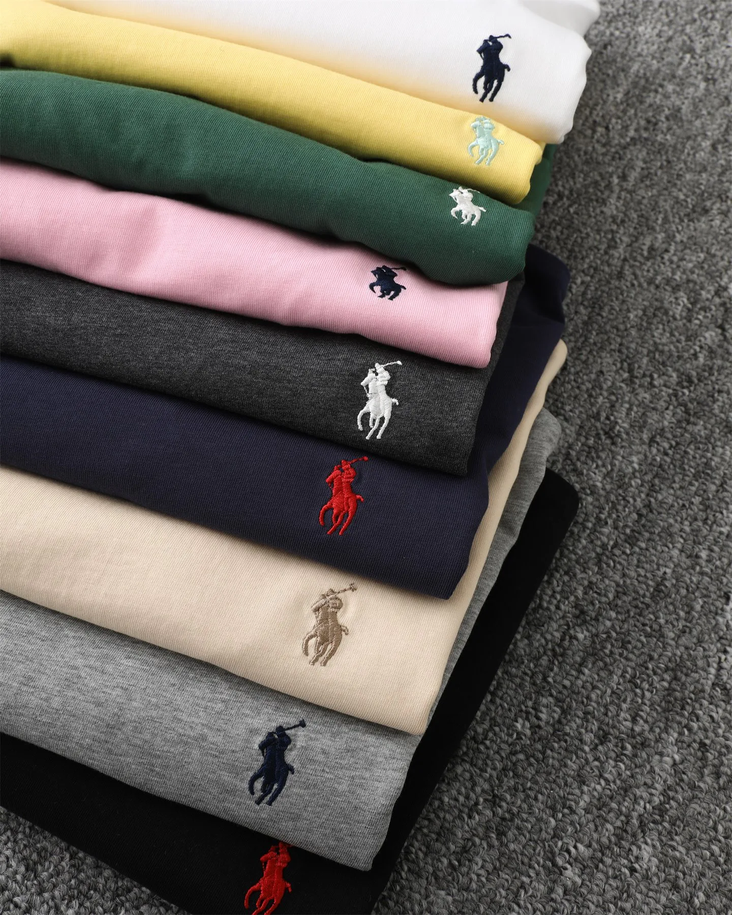 Футболки Мужские Ralph Lauren 13114278