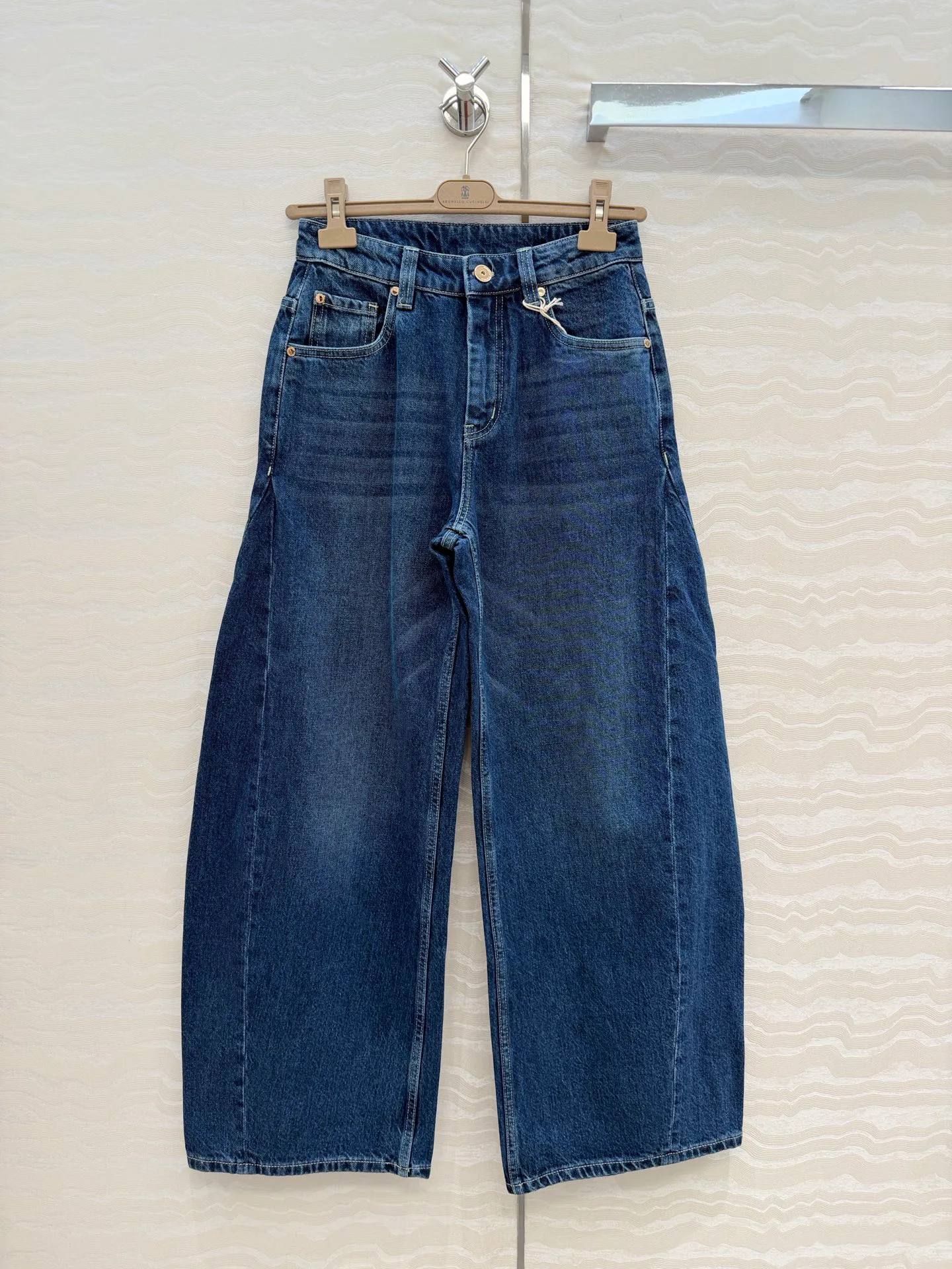 Джинсы Женские Brunello Cucinelli 11417040