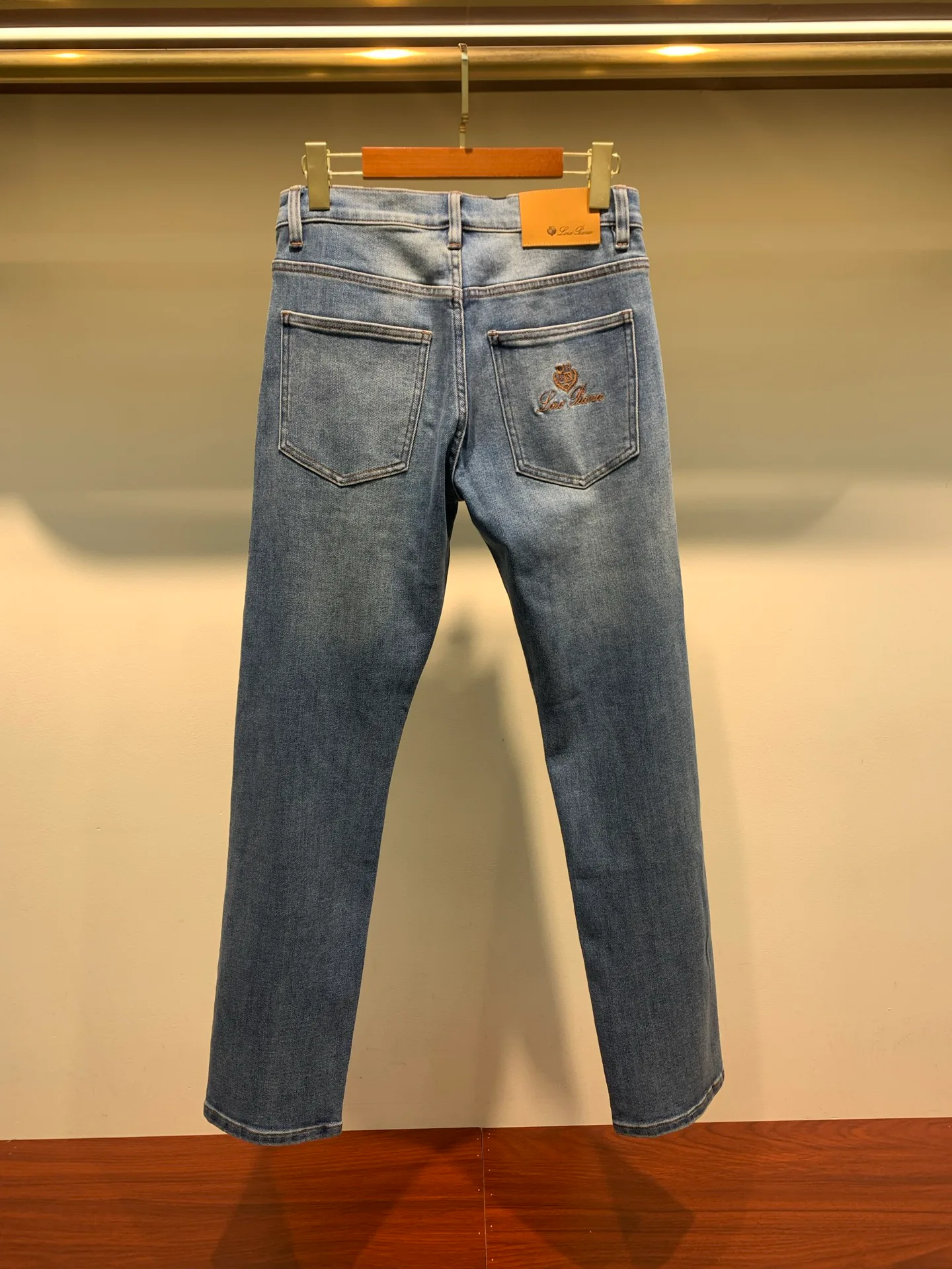 Джинсы Мужские Loro Piana 126687