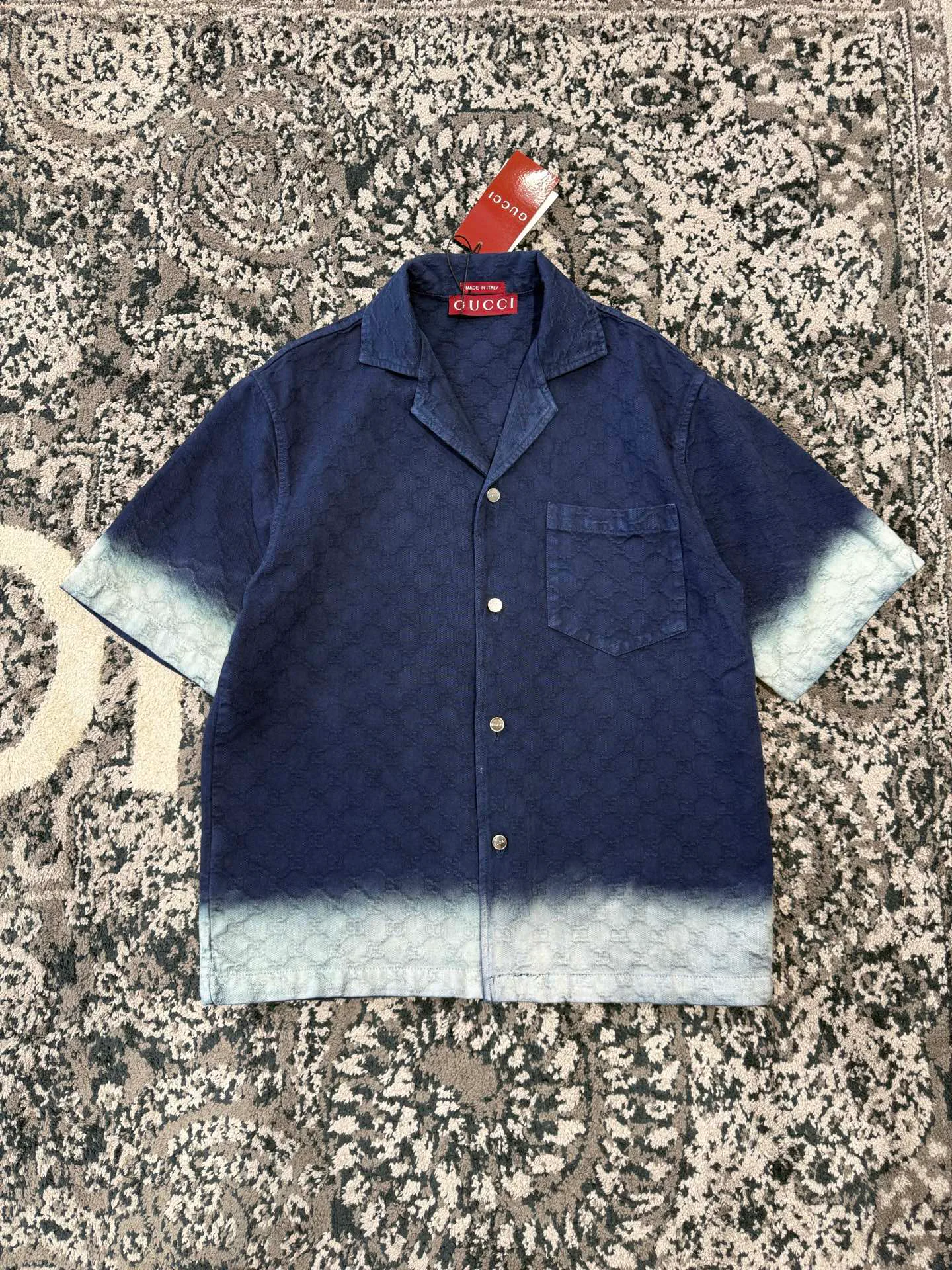 Рубашки Мужские Gucci 11068270