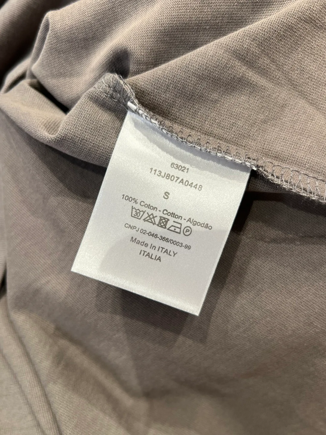 Футболки Мужские Christian Dior 11312260
