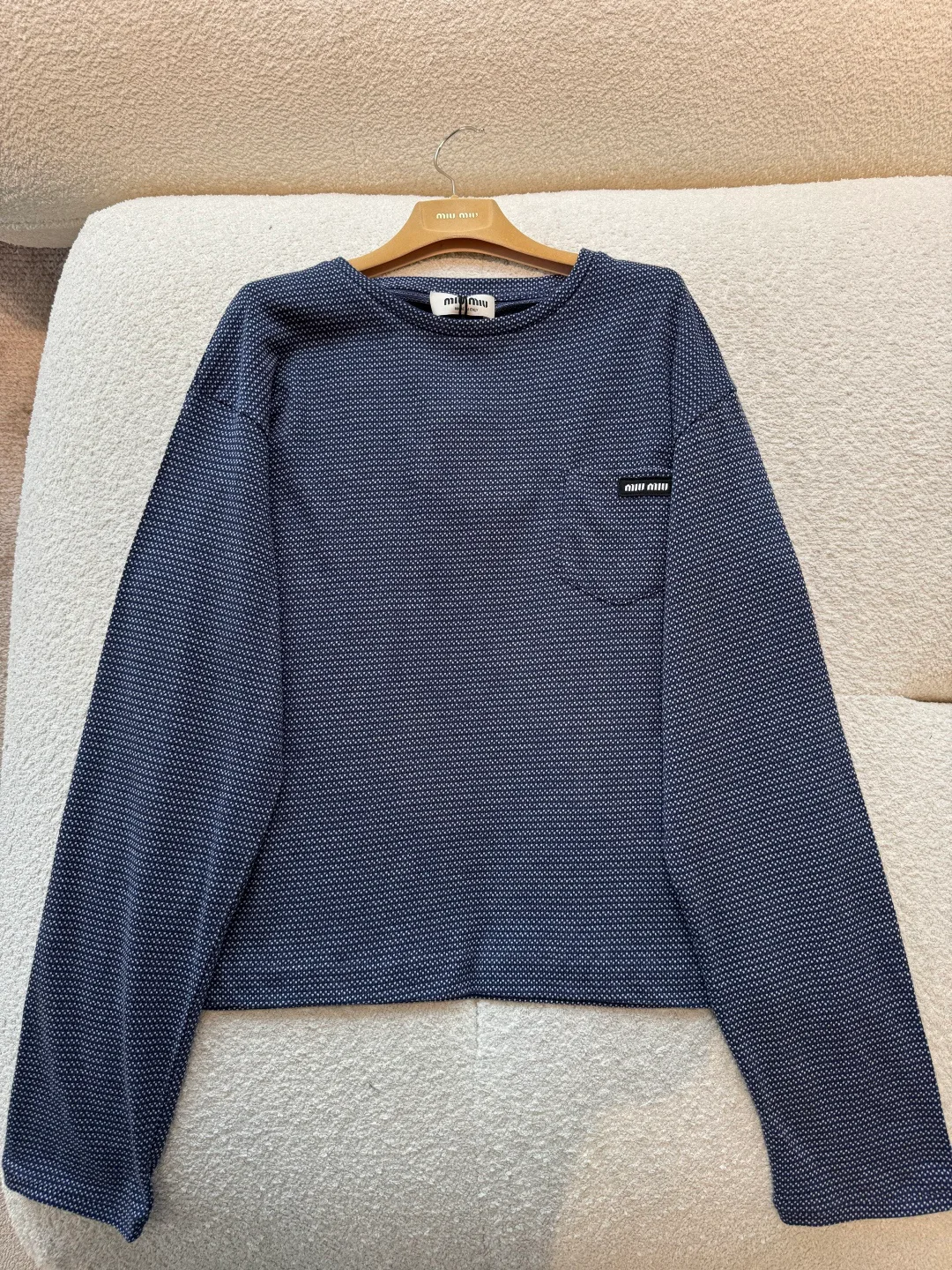 Футболки Женские Miu Miu 12344809