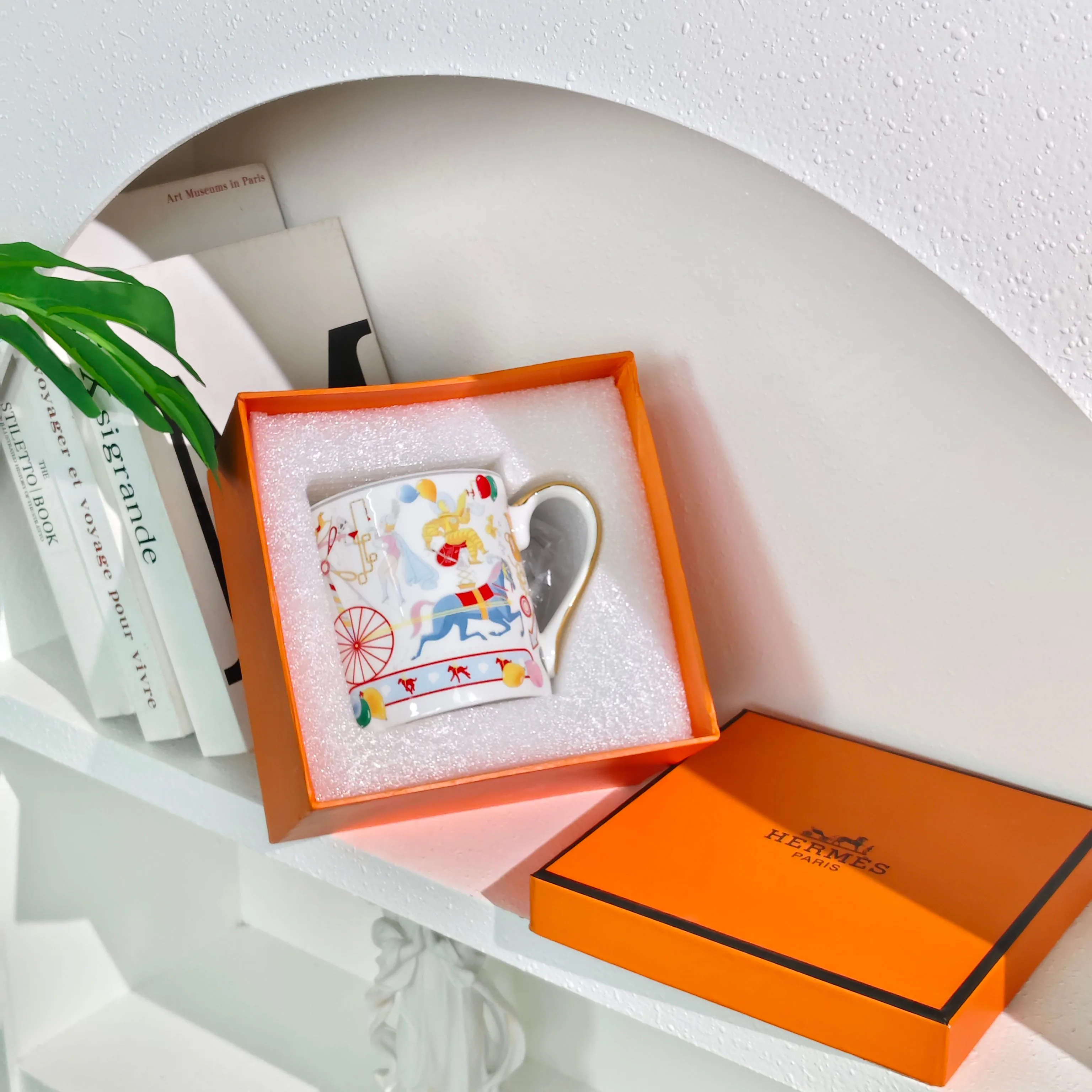 Посуда Hermes 86097