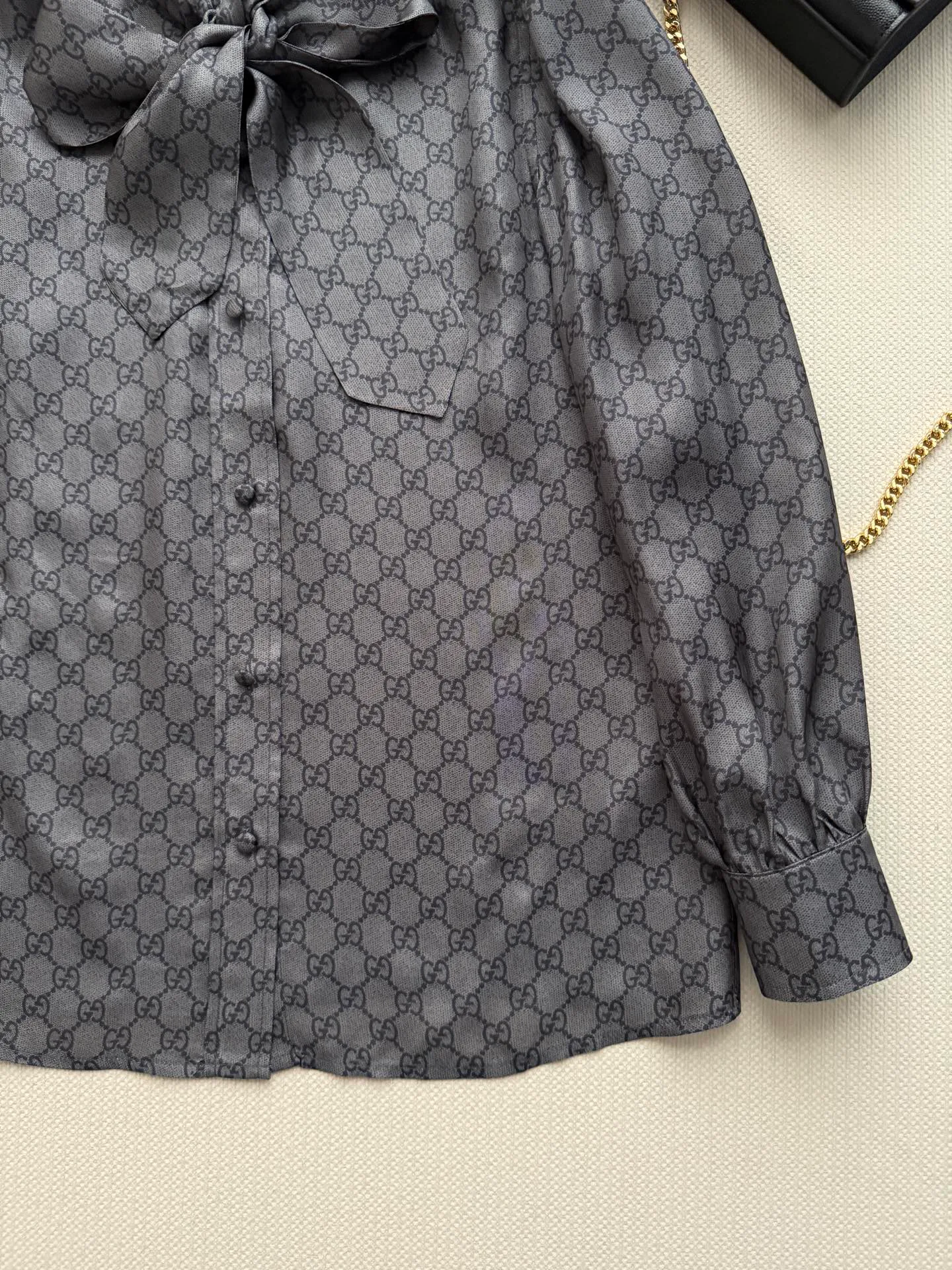 Рубашки Женские Gucci 19876565