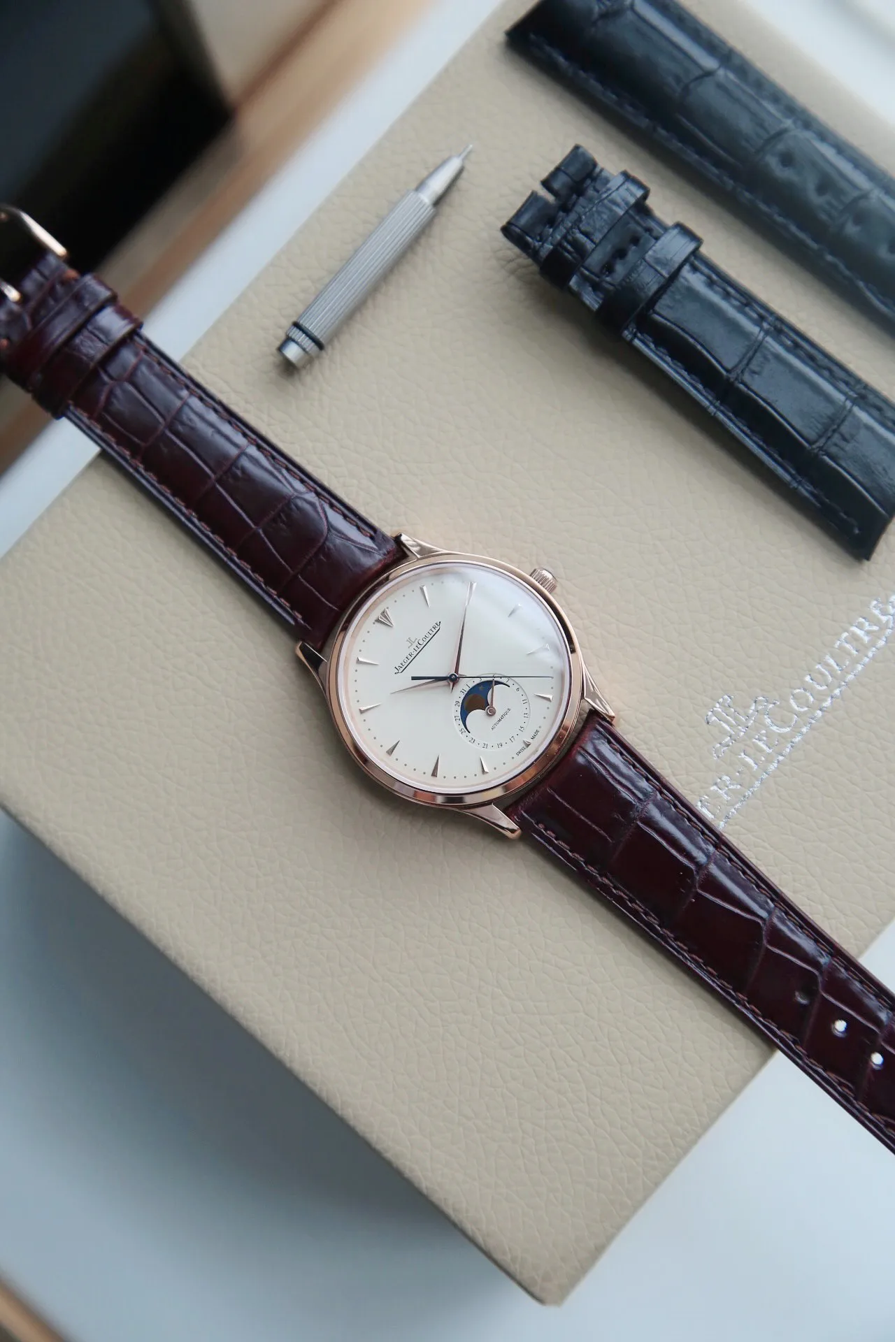 Часы Мужские Jaeger-Lecoultre 18036777