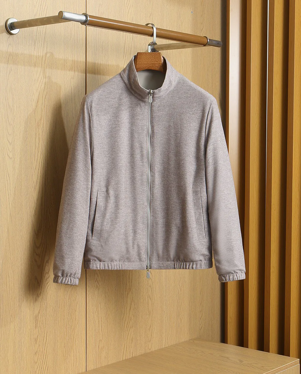 Куртки И Пуховики Мужские Brunello Cucinelli 17468298