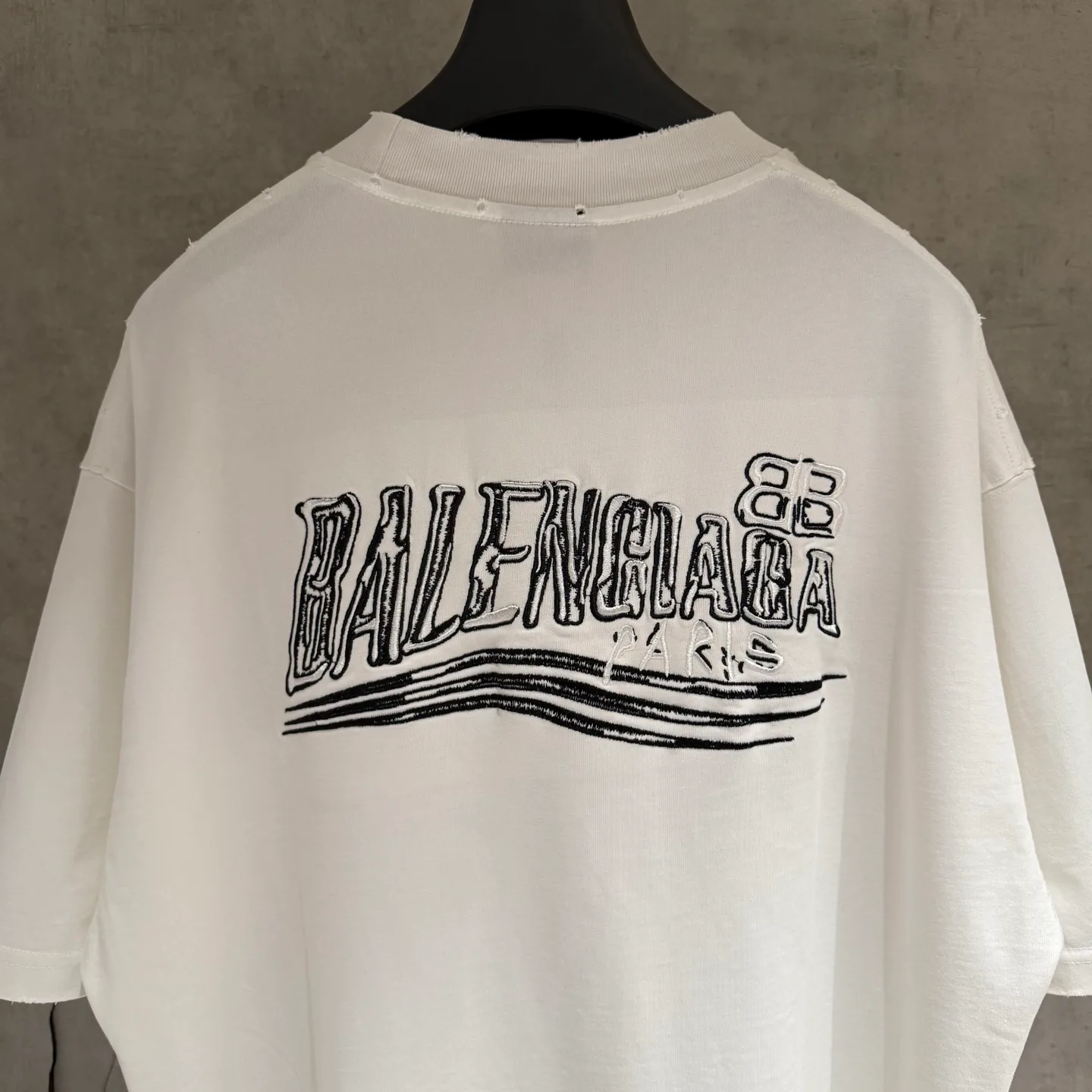 Футболки Мужские Balenciaga 11800207