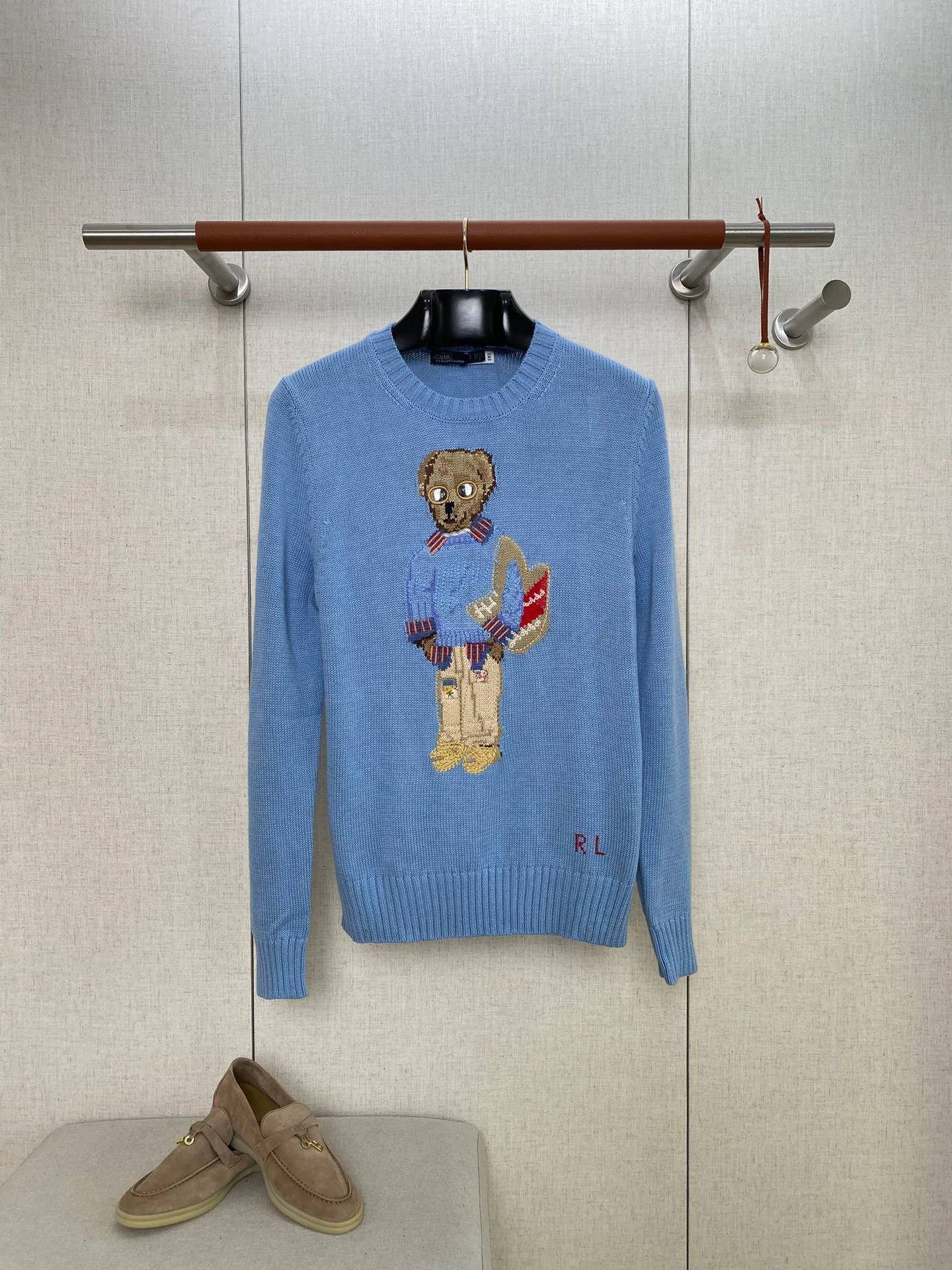 Джемперы И Свитеры Мужские Ralph Lauren 3044060