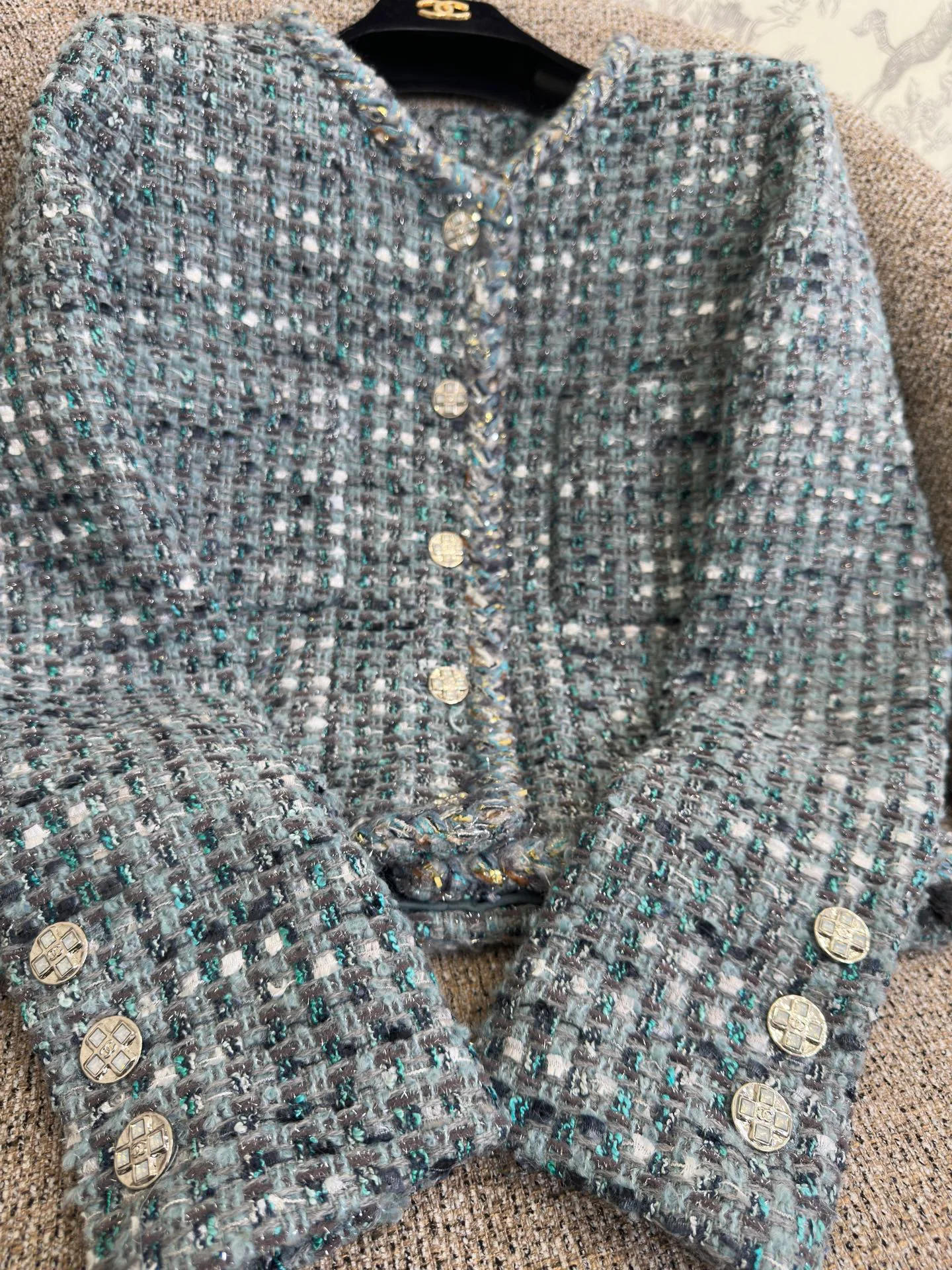 Жакеты Женские Chanel 9820477