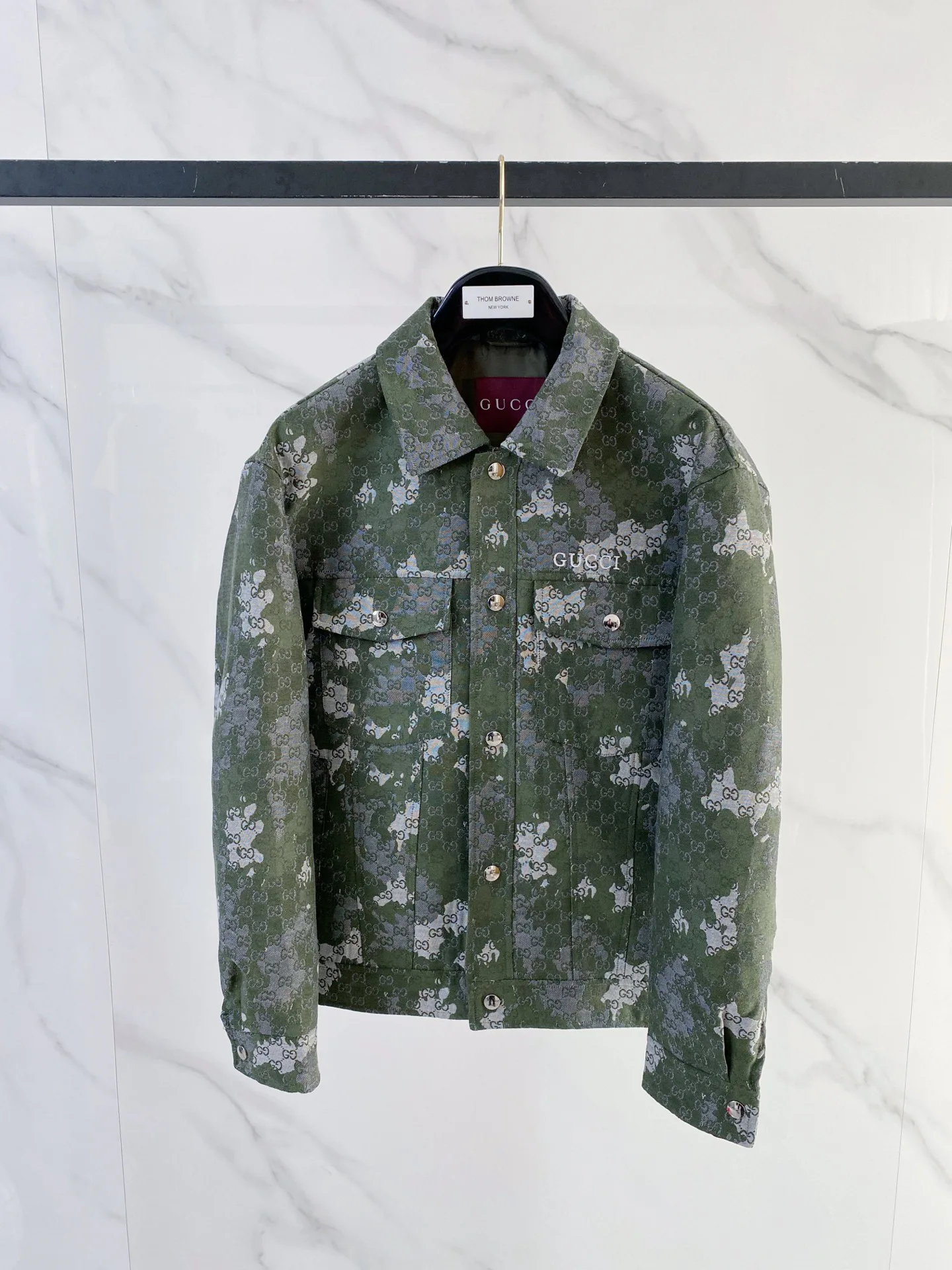 Куртки И Пуховики Мужские Gucci 10271813