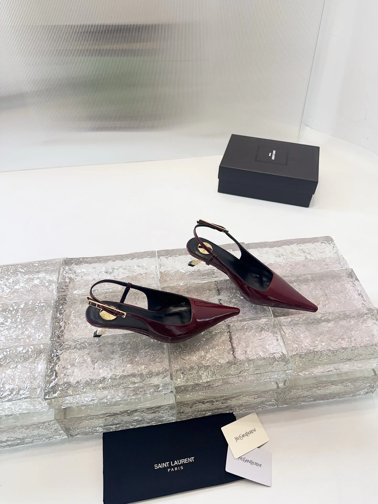 Туфли Женские Saint Laurent 11278248