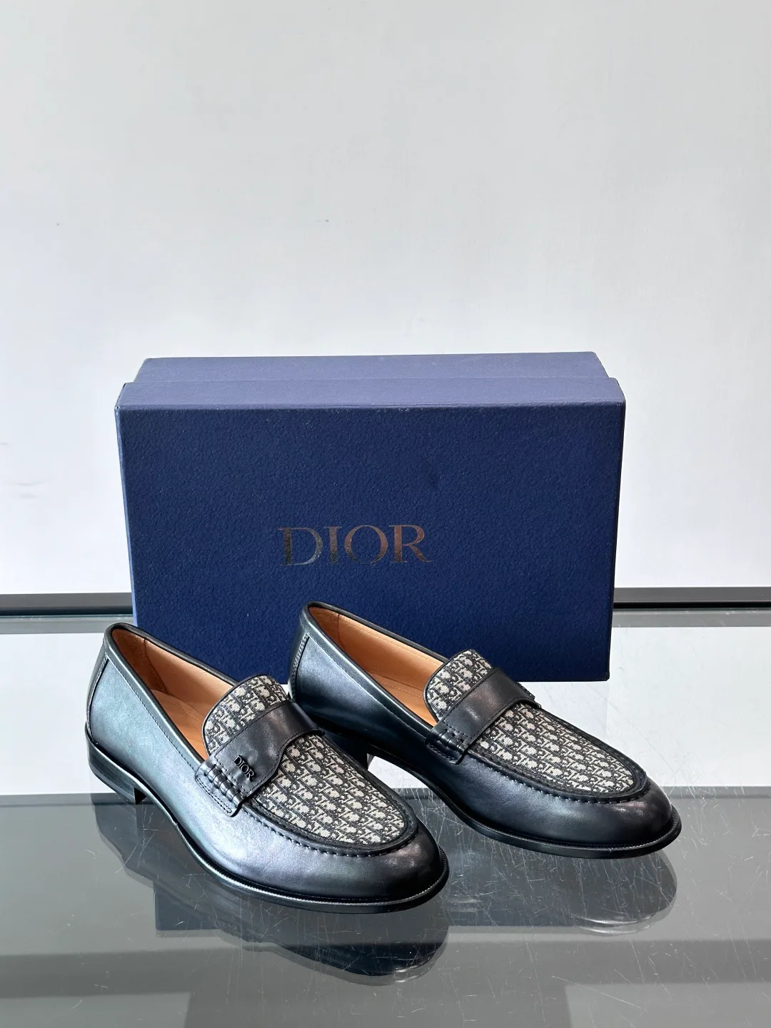 Лоферы И Туфли Мужские Christian Dior 17593063
