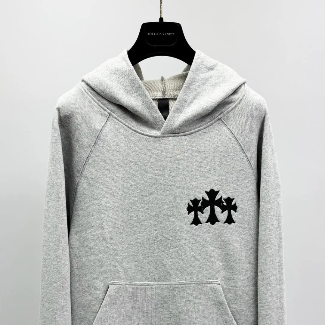 Свитшоты И Худи Мужские Chrome Hearts 1390615