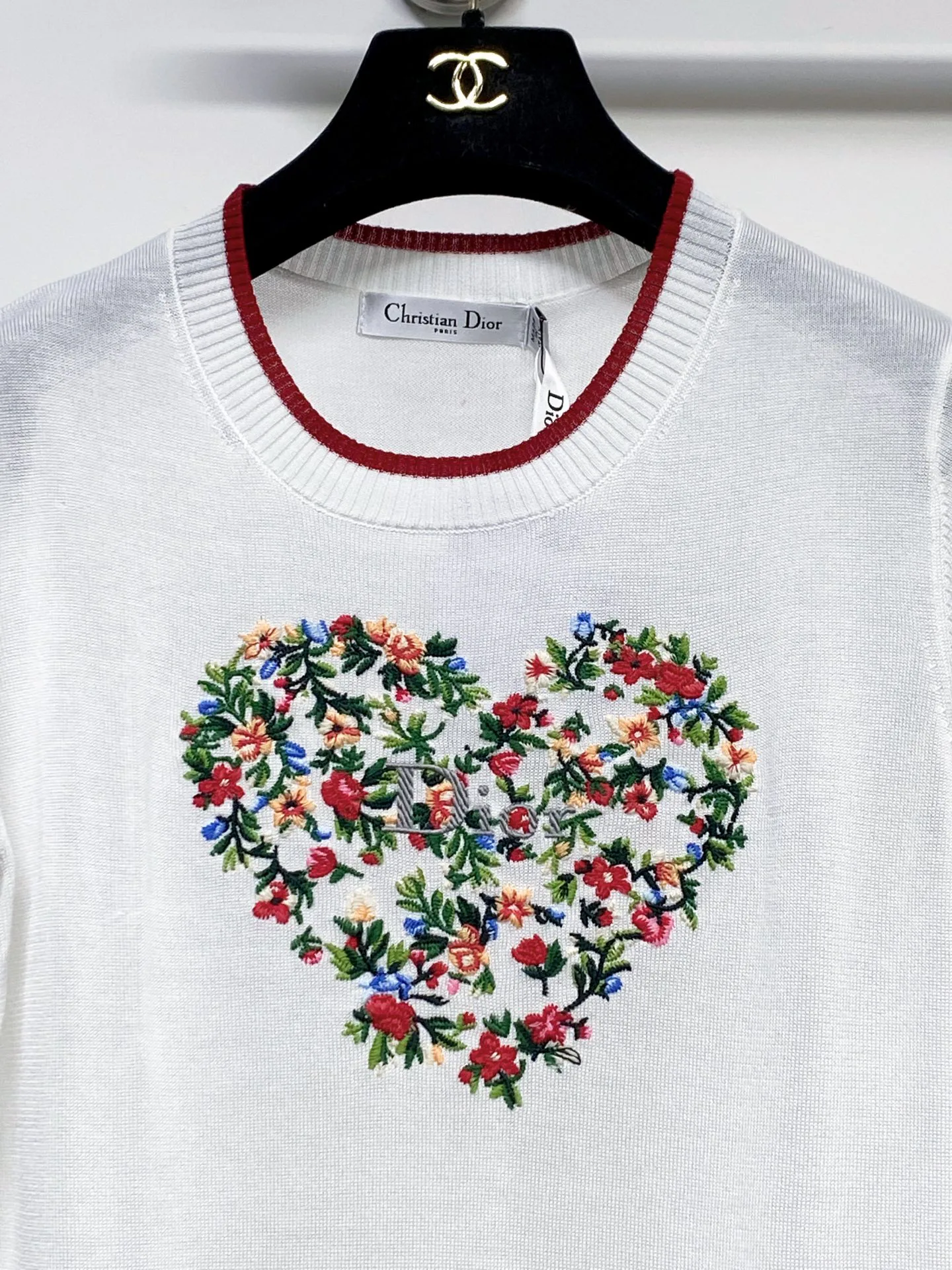 Футболки Женские Christian Dior 10256846