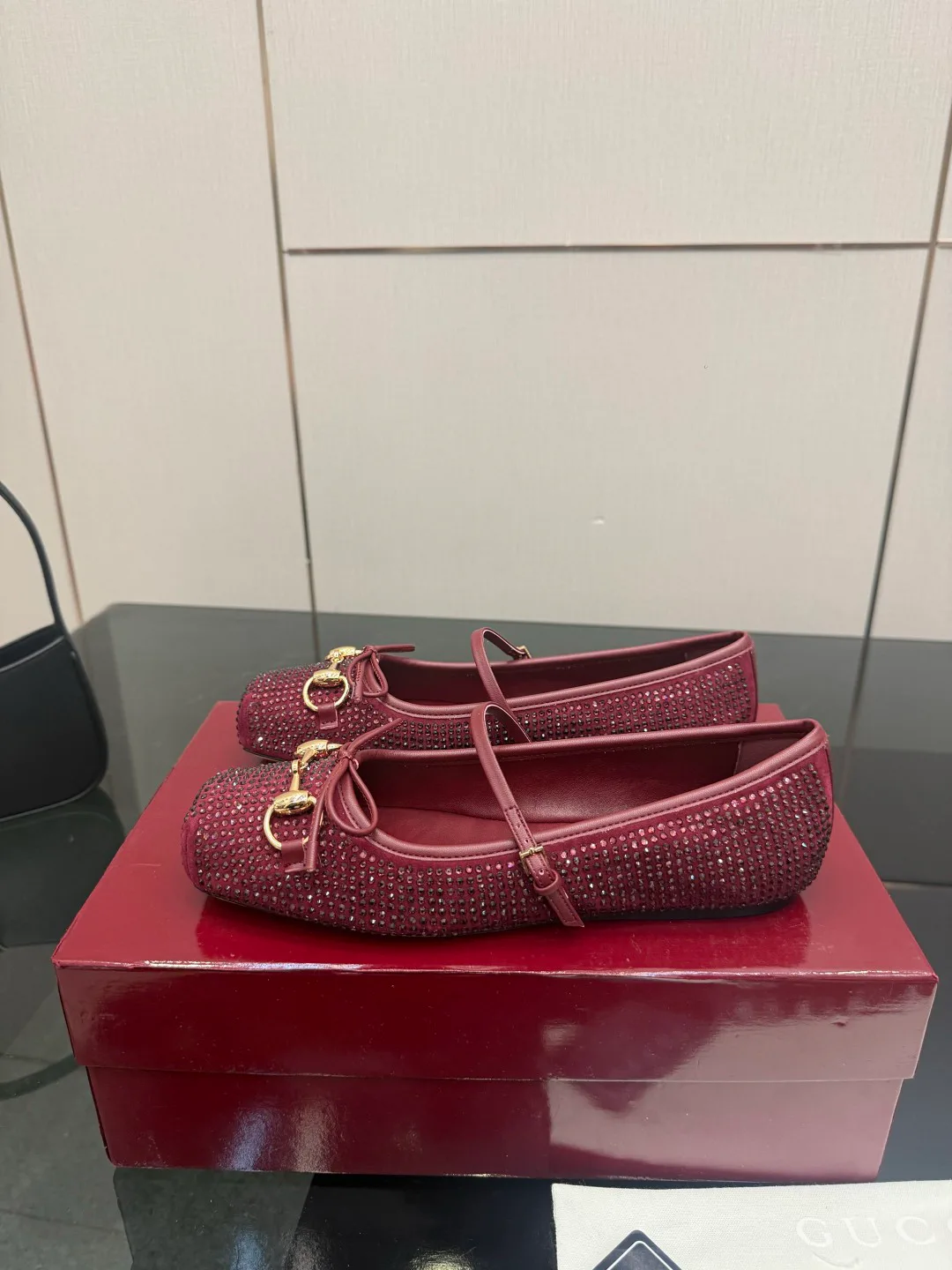 Балетки Женские Gucci 11668787