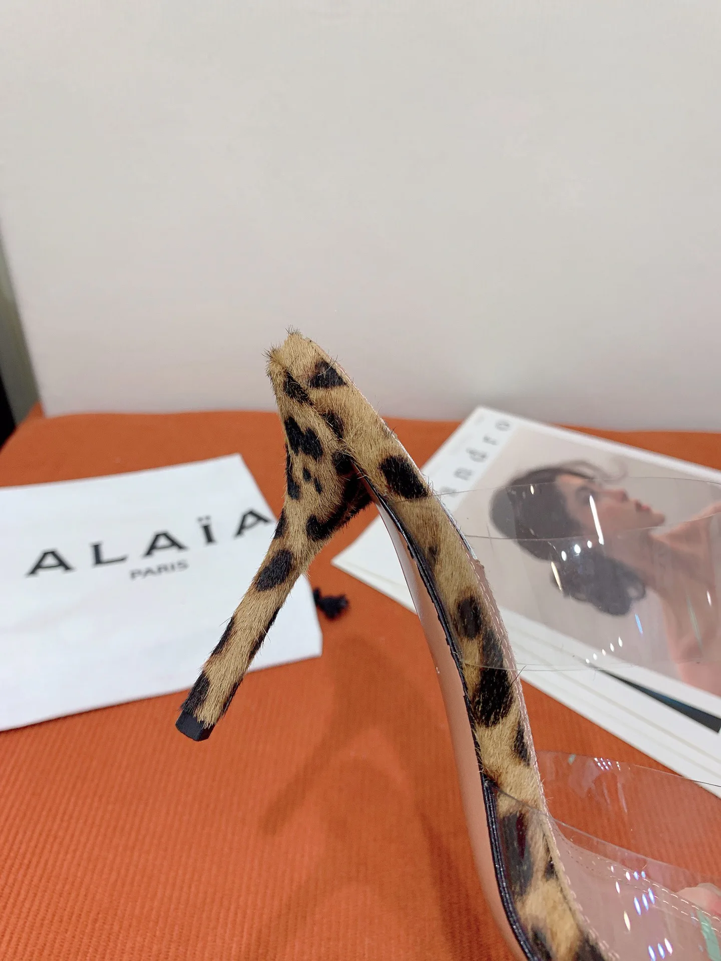 Туфли Женские Alaia 2585691