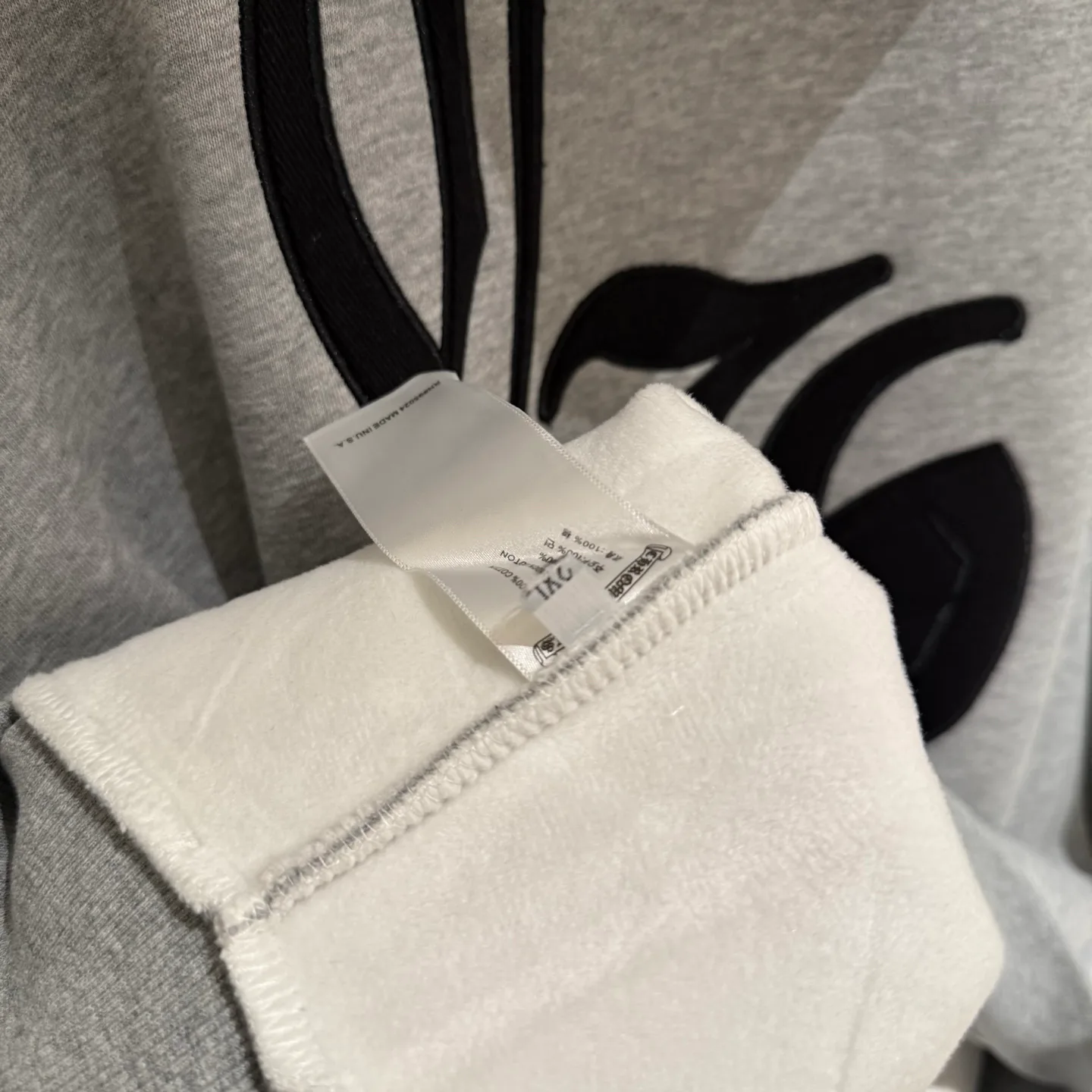 Свитшоты И Худи Мужские Chrome Hearts 786753