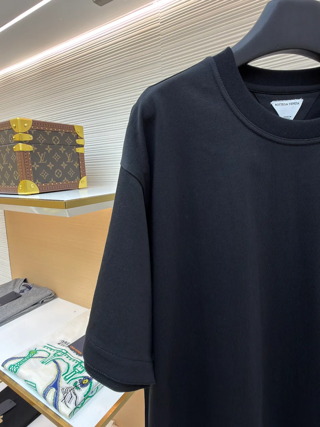 Футболки Мужские Bottega Veneta 5405719