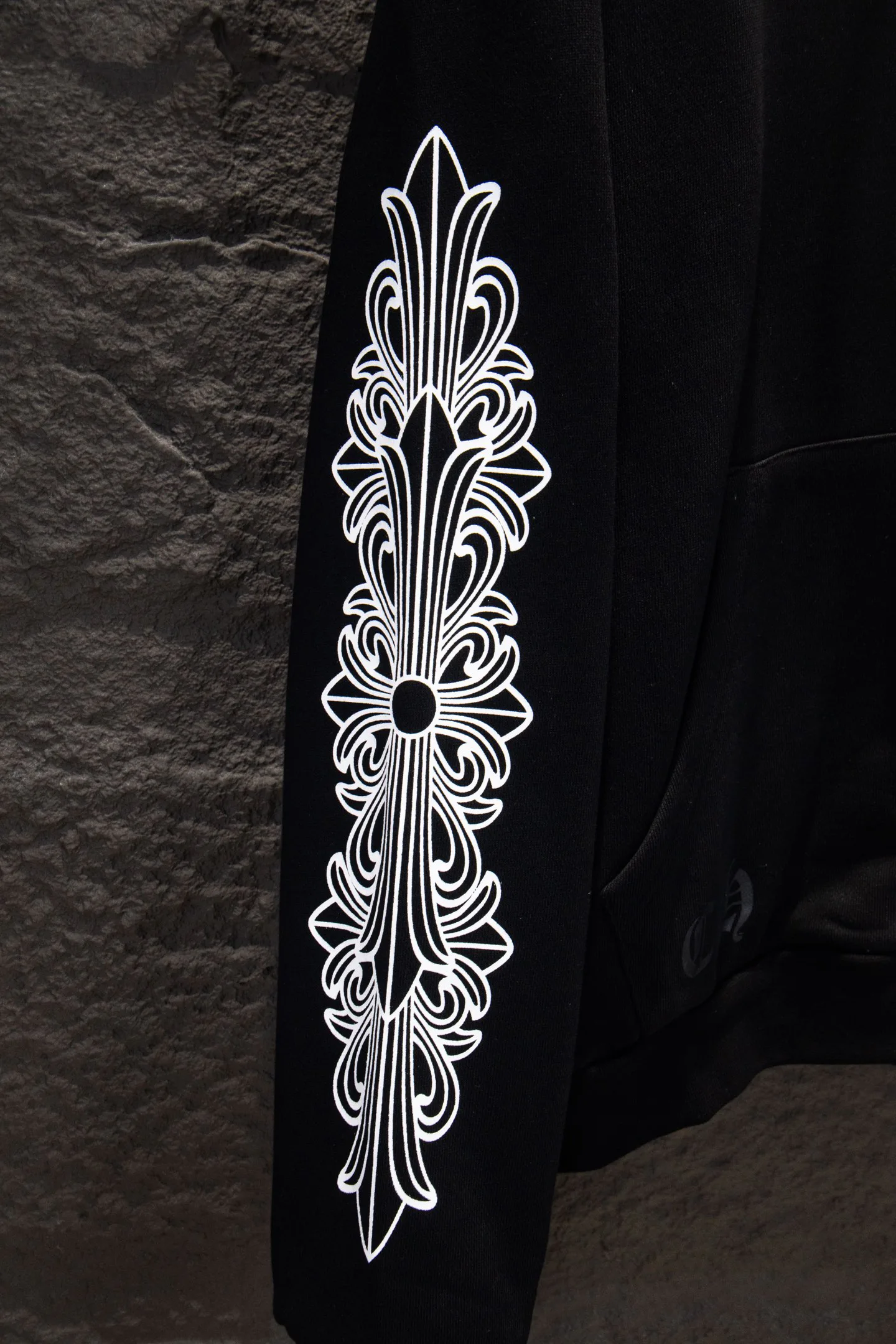 Свитшоты И Худи Мужские Chrome Hearts 380336