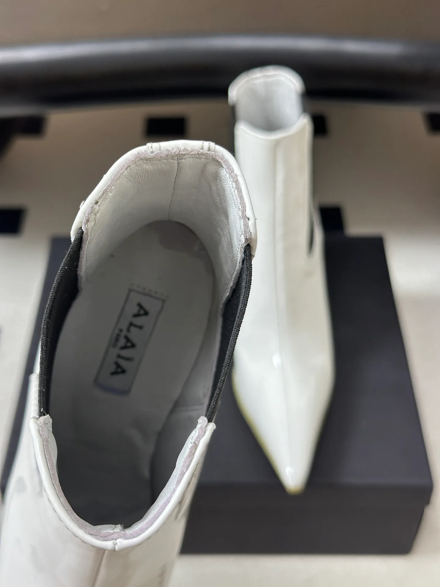 Ботильоны Женские Alaia 18049206