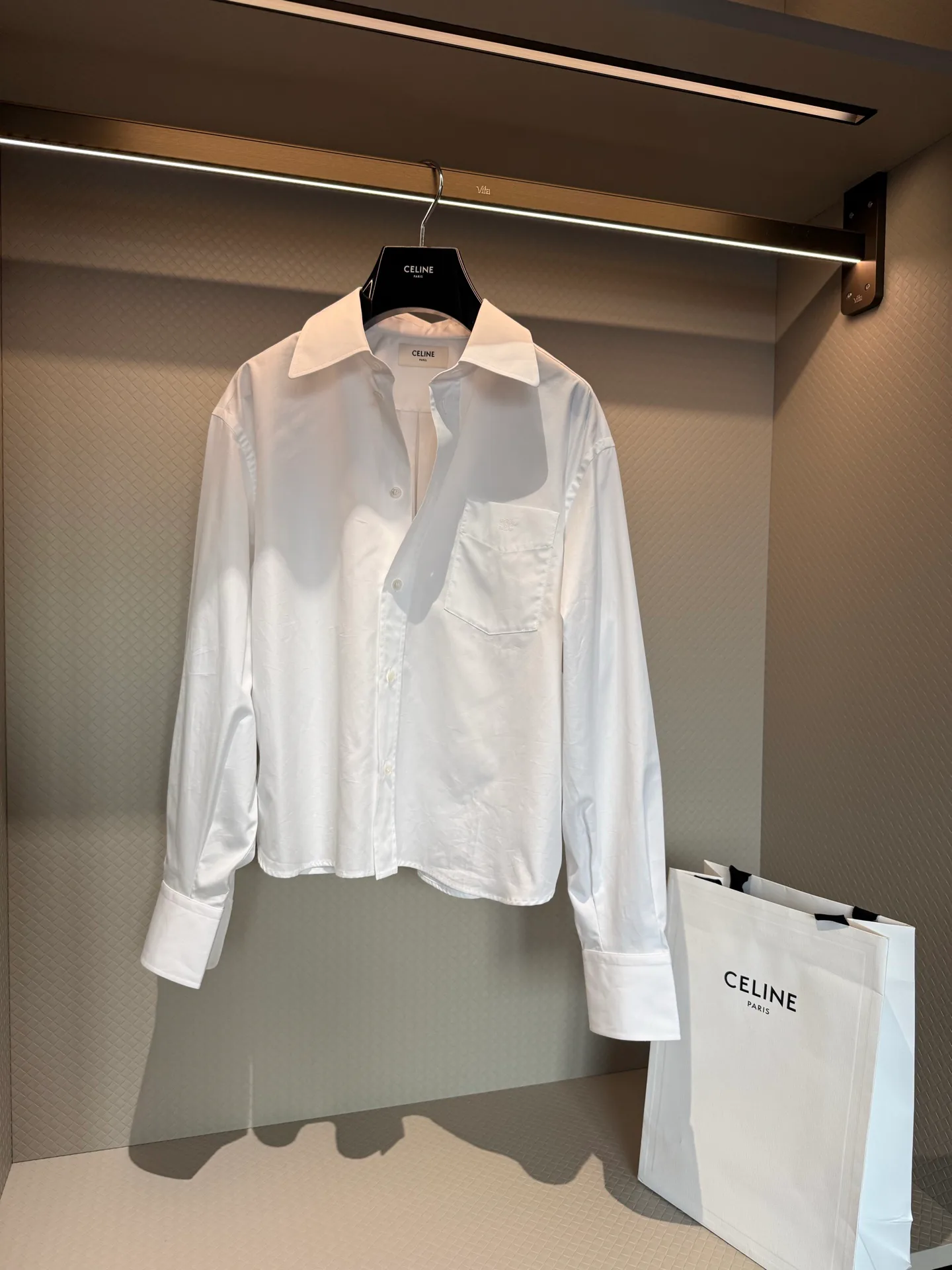 Рубашки Женские Celine 12759841